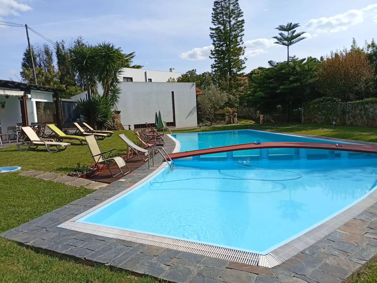 Haus Boavista-Draußen