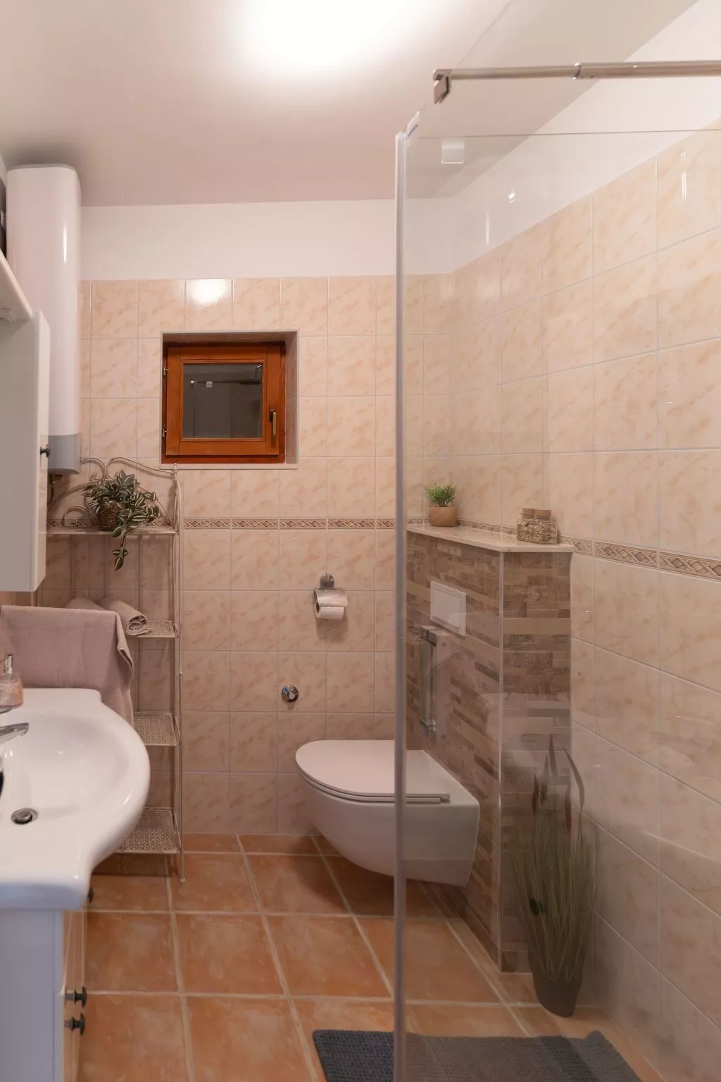 Ferienvilla "Casa Korina" mit eigenem Pool-Inside