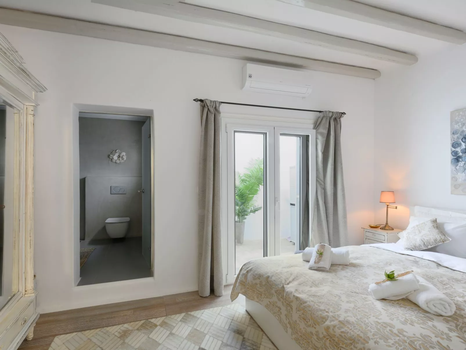 Wunderschöne Villa mit Meerblick und Infinity-Po-Inside