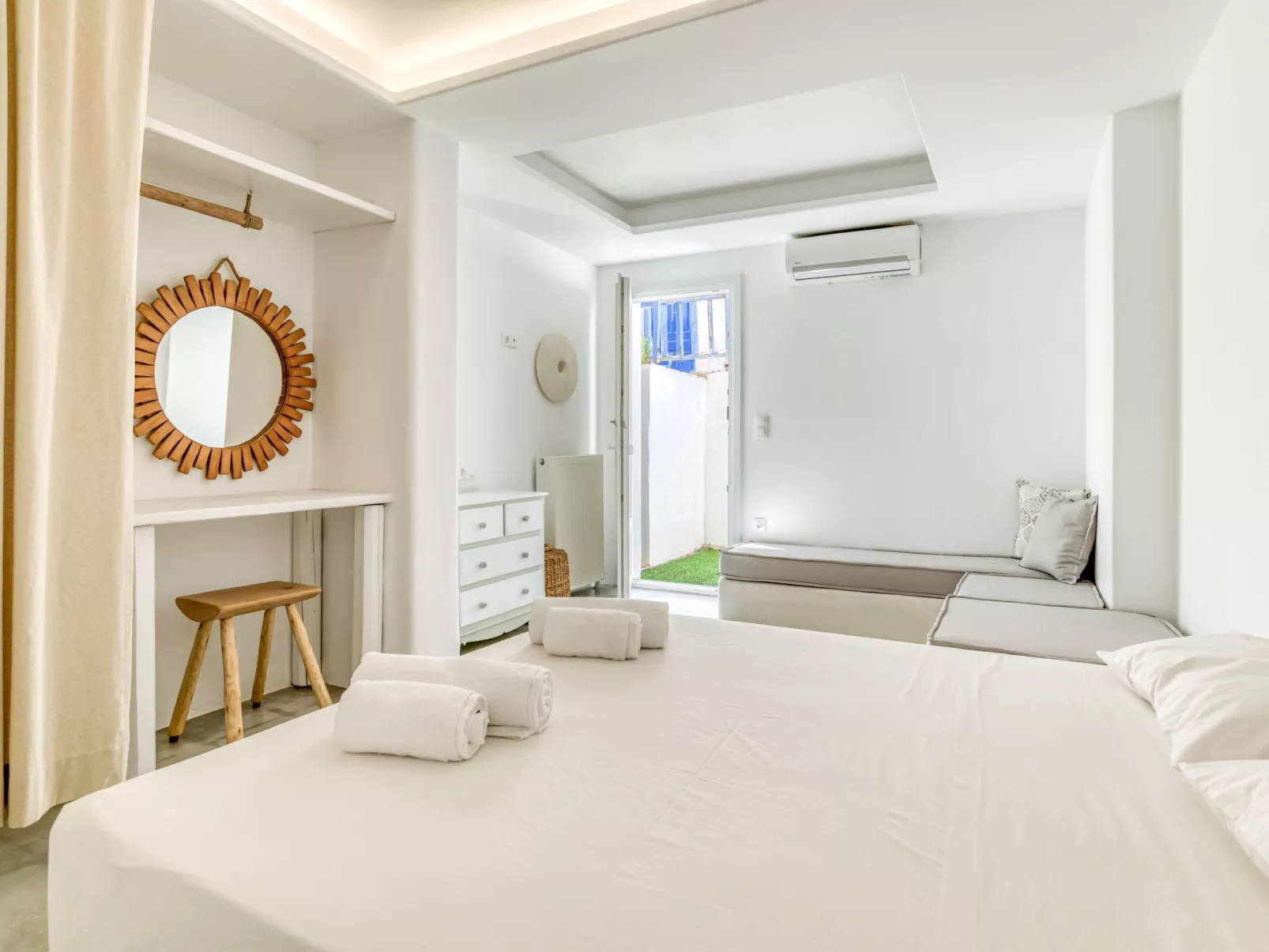 "Casa Lina" geräumig, modern, Dorfzentrum-Dedans