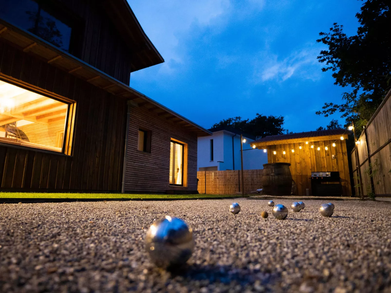 Außergewöhnliche Villa Andernos les Bains-Outside