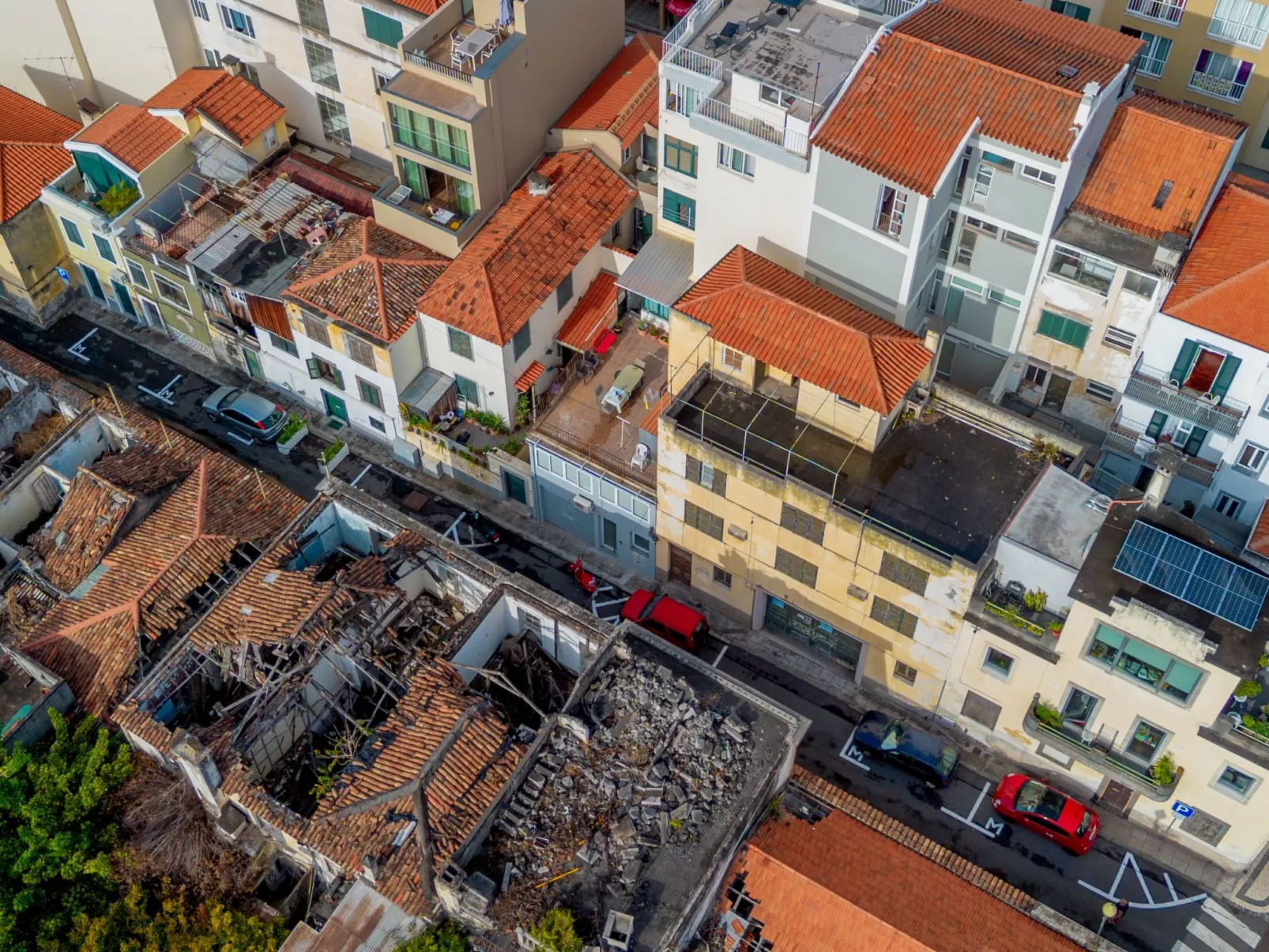 "Movenpick Apartment"-Inside