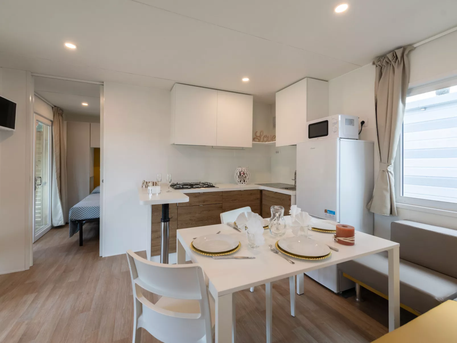 Mare e Pineta-Drinnen