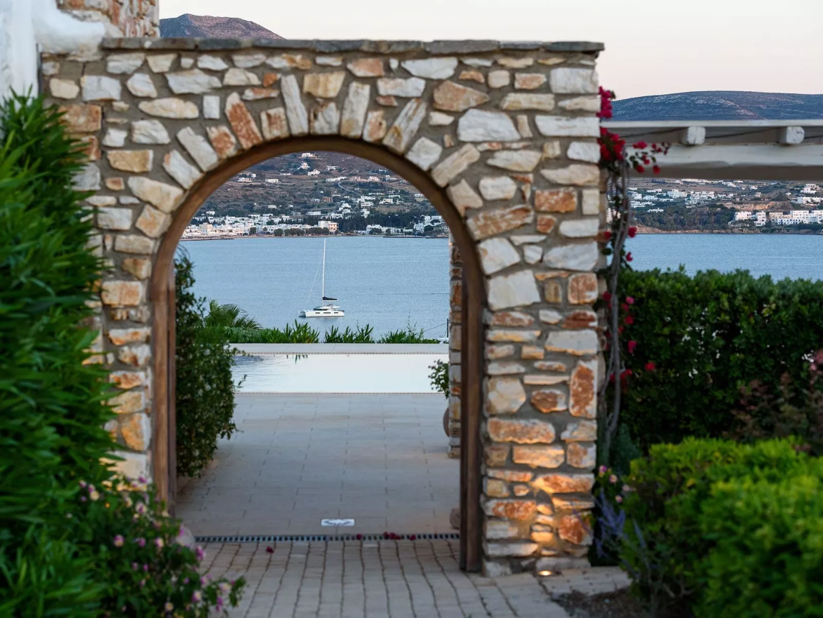 Villa Sonnenlicht-Dedans