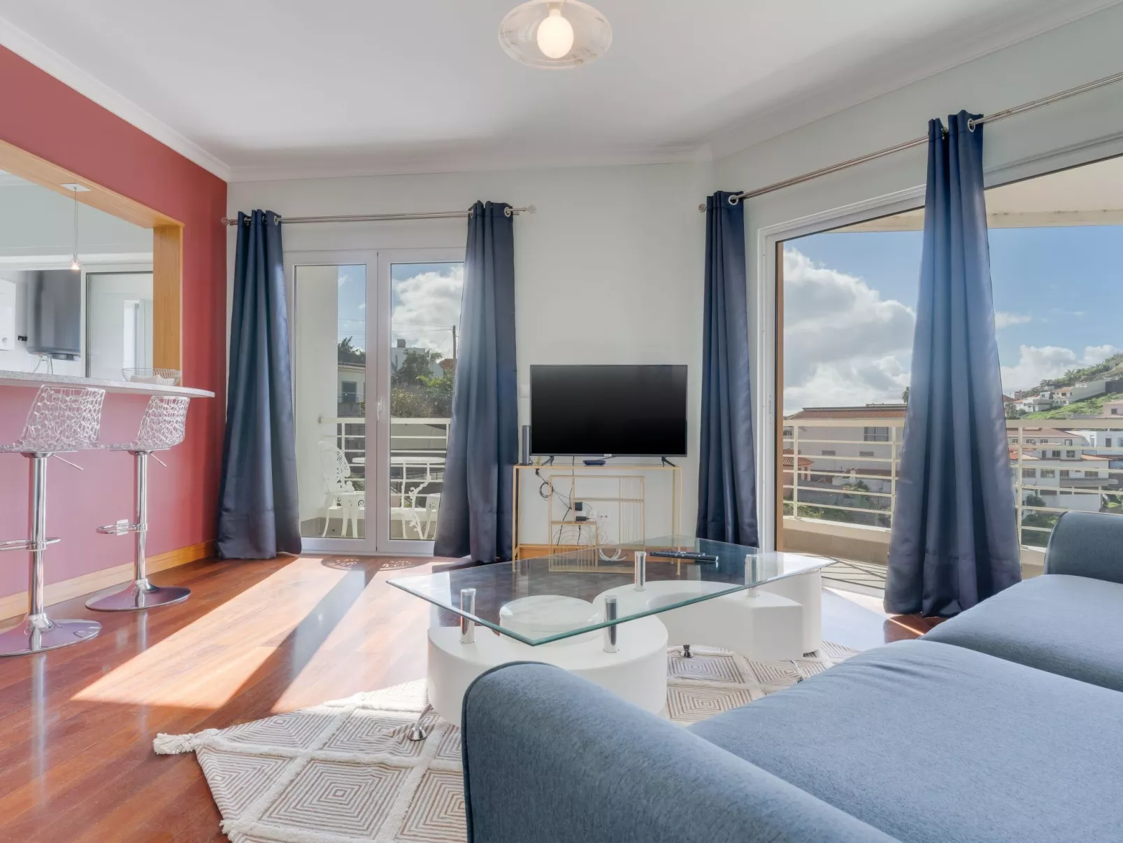 Câmara de Lobos Duplex-Wohnung-Dedans