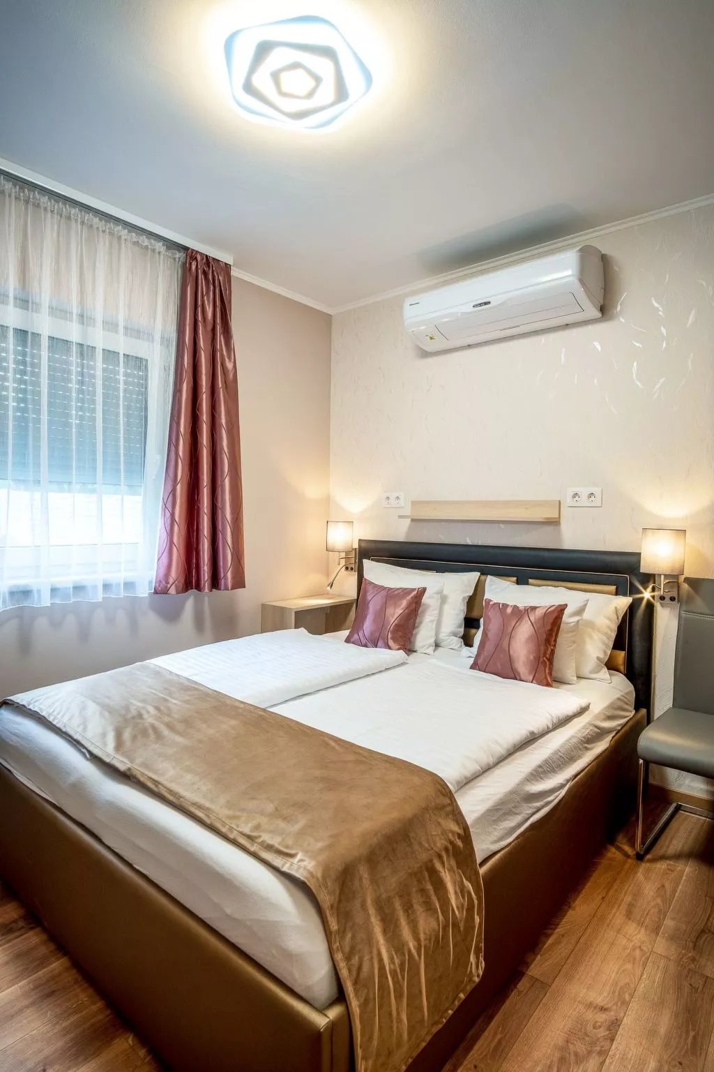 Luxvil apartment-Dedans