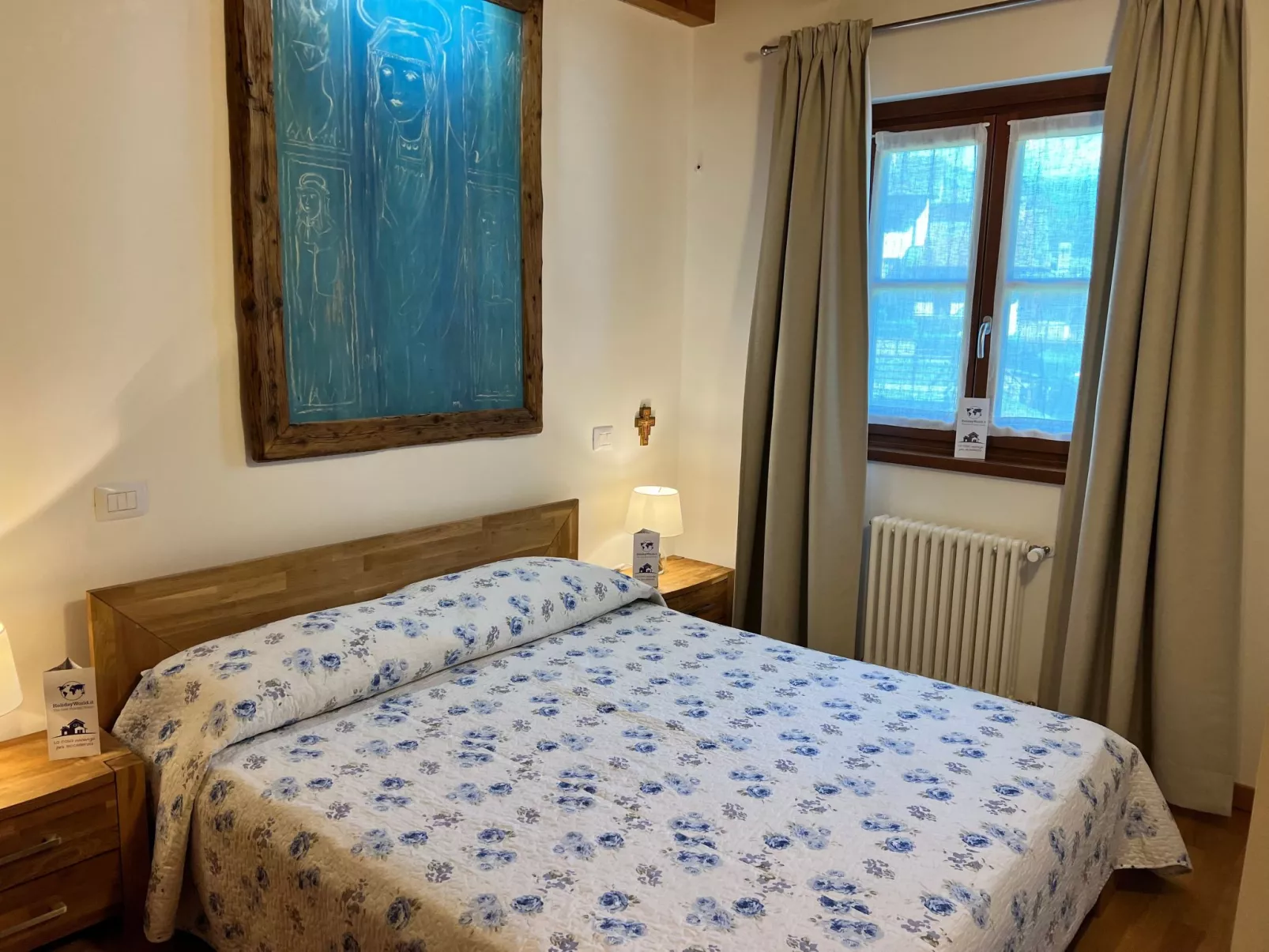 Von Holiday World-Dedans