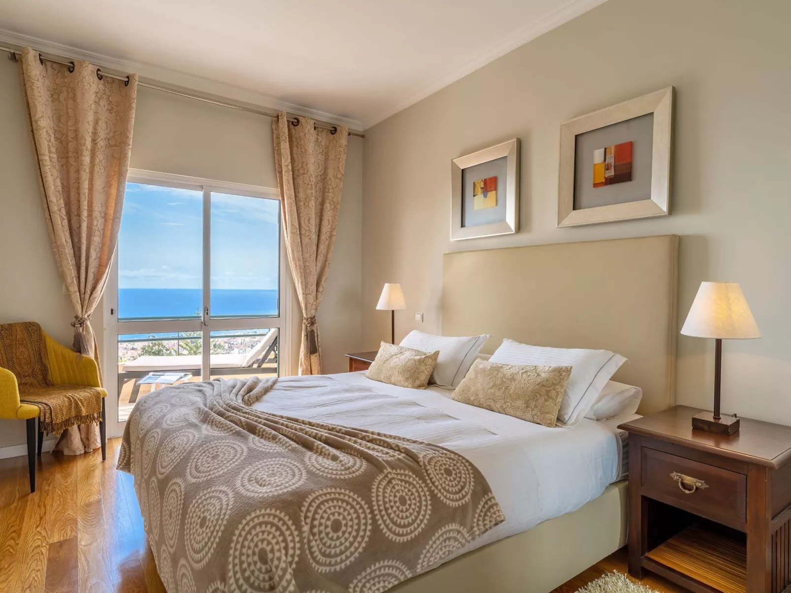 Studio für 3 Personen und 1 Kind in Funchal, Madeira (Funchal und Umgebung)-Dedans