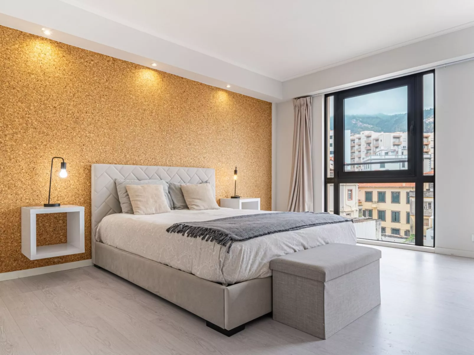 Wohnung 81 im charmanten Funchal mit AC, WiFi-Dedans