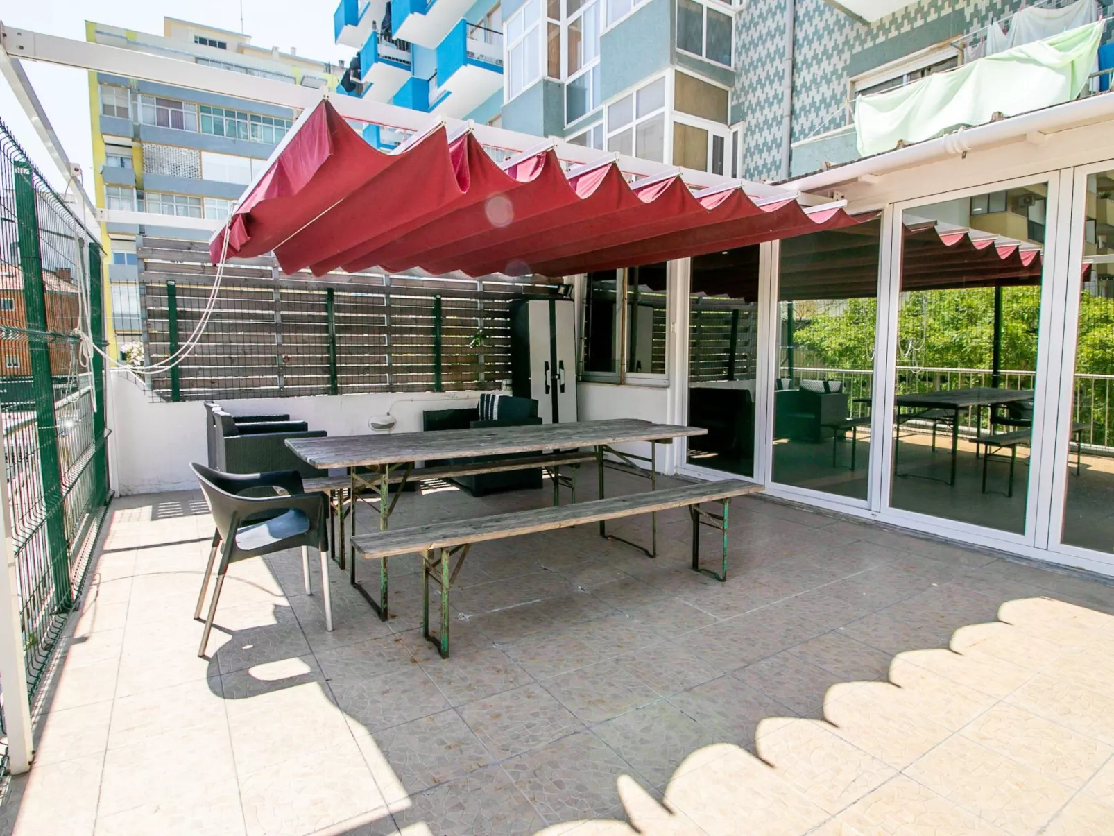 Mit Terrasse-Image-tags.info