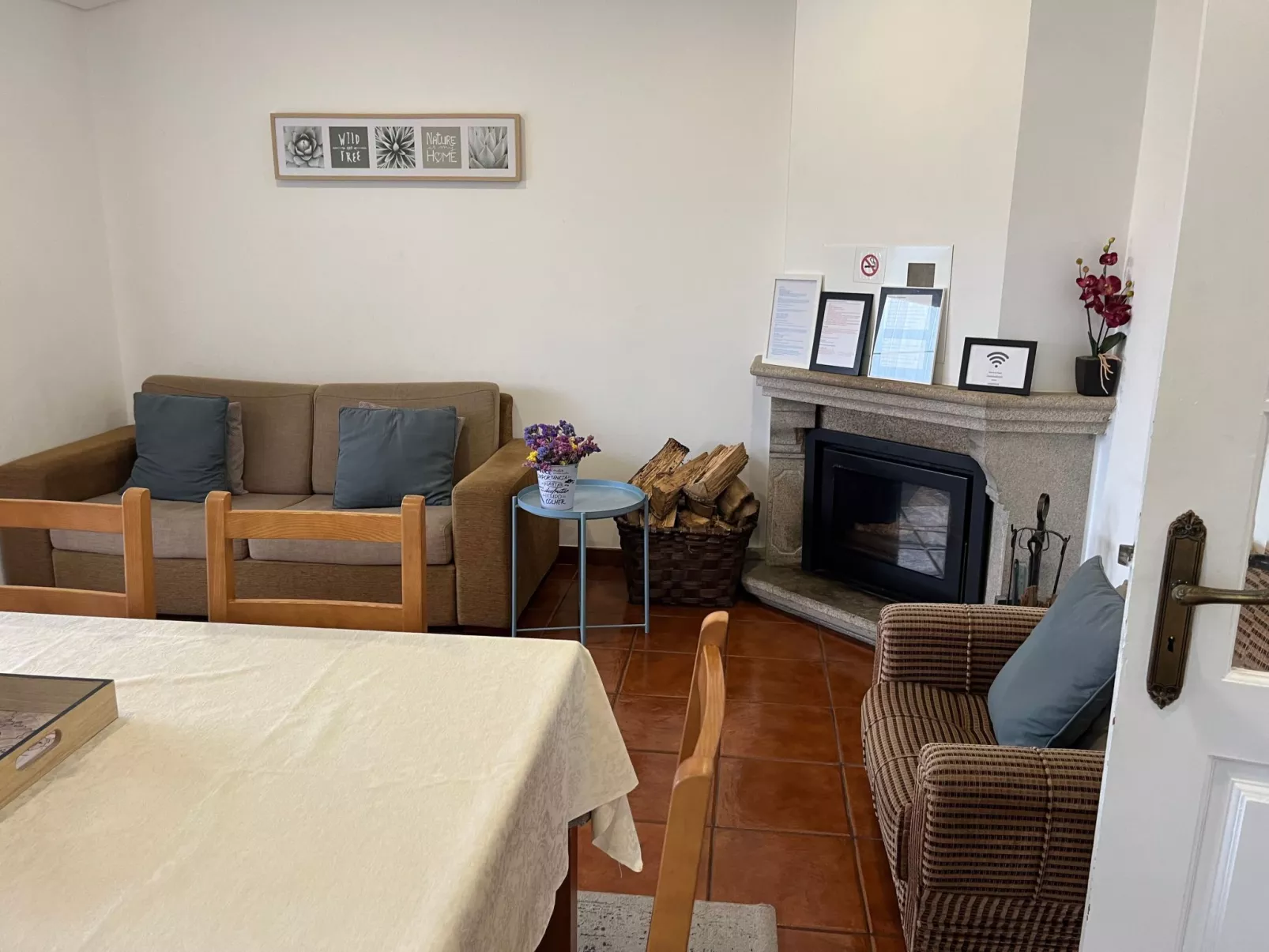 Casa de Casarelhos-Drinnen