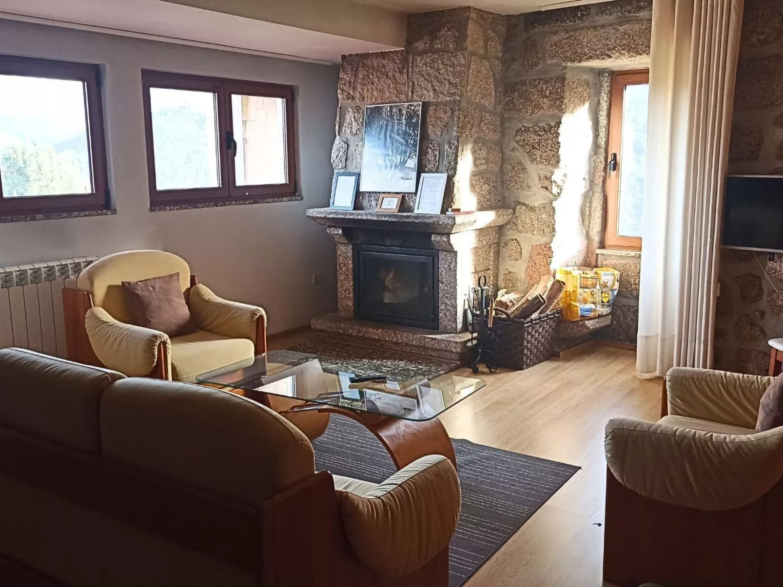 Casa da Lage-Drinnen