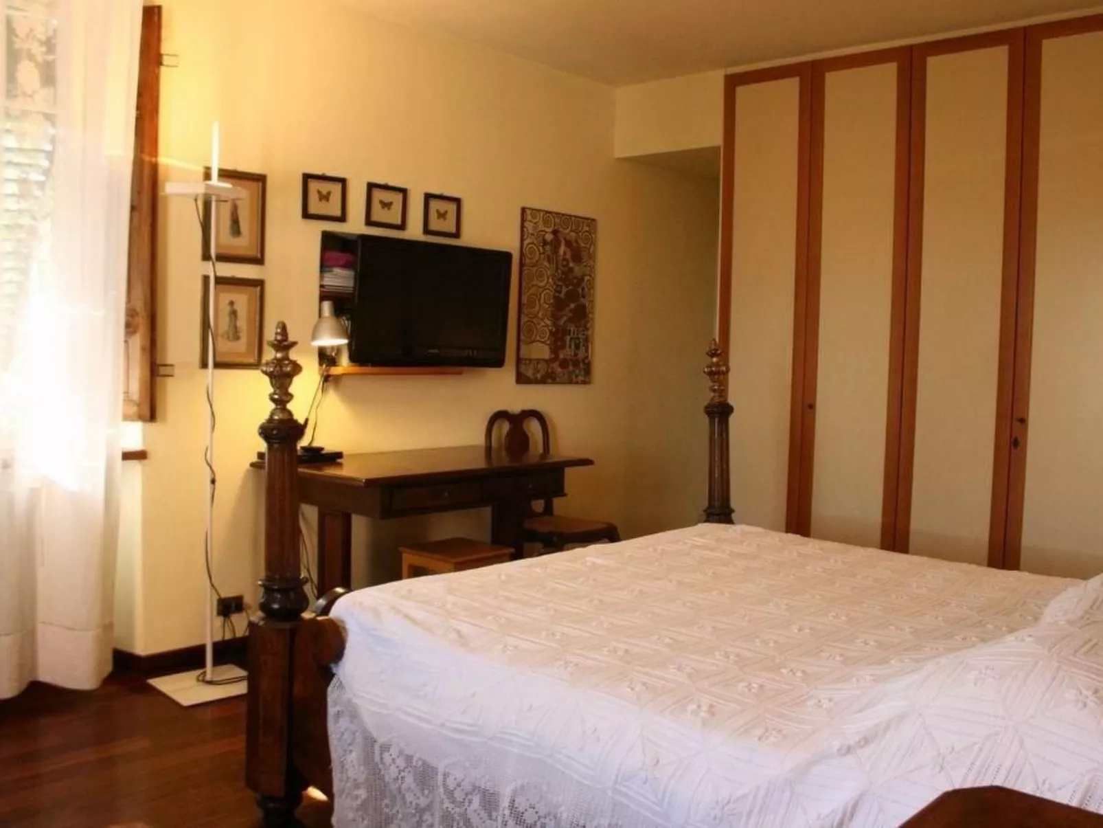 'Villa Pieve' mit eigenem Pool-Dedans