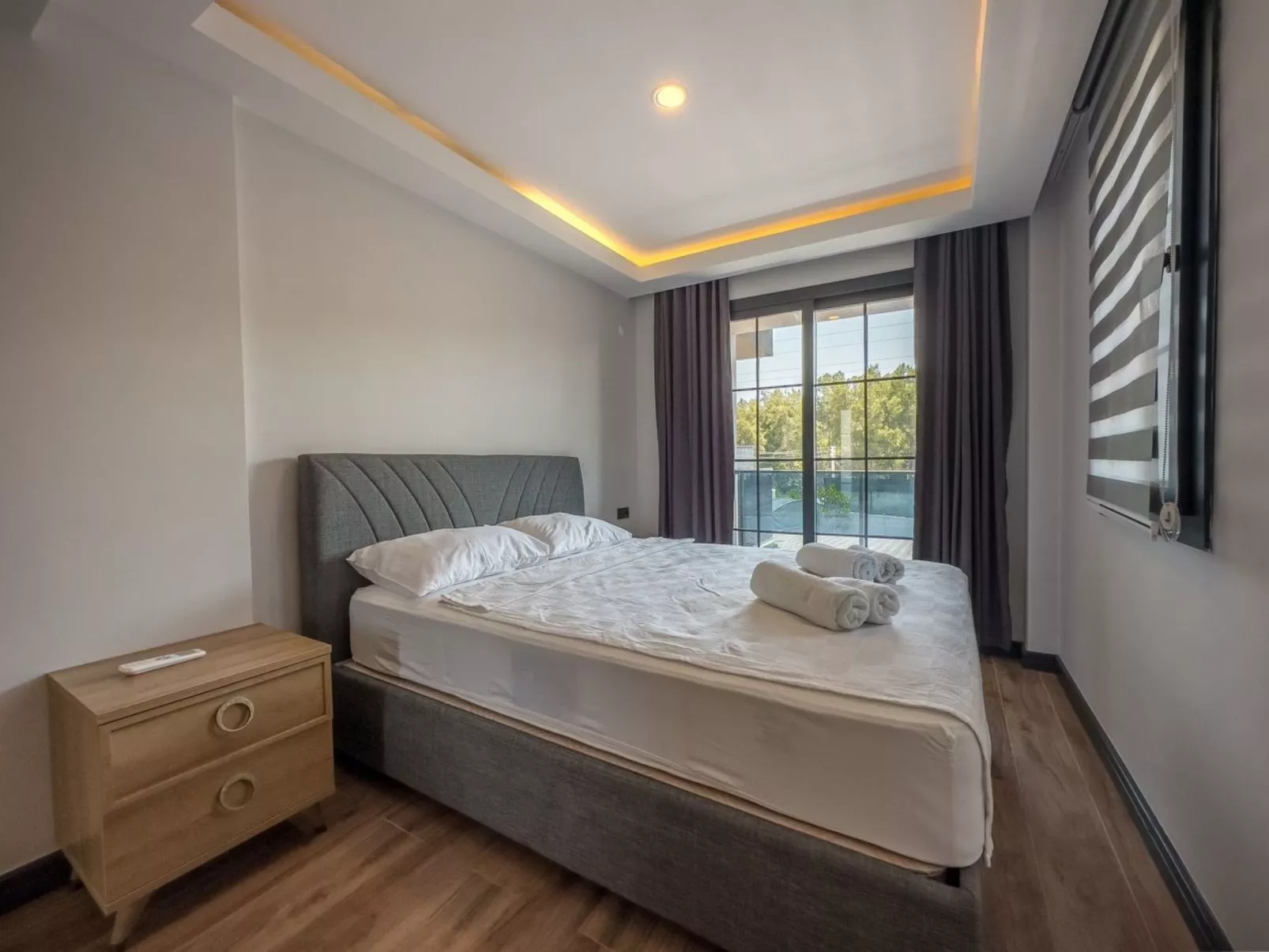 Große Villa in Fethiye Ciftlik-Drinnen