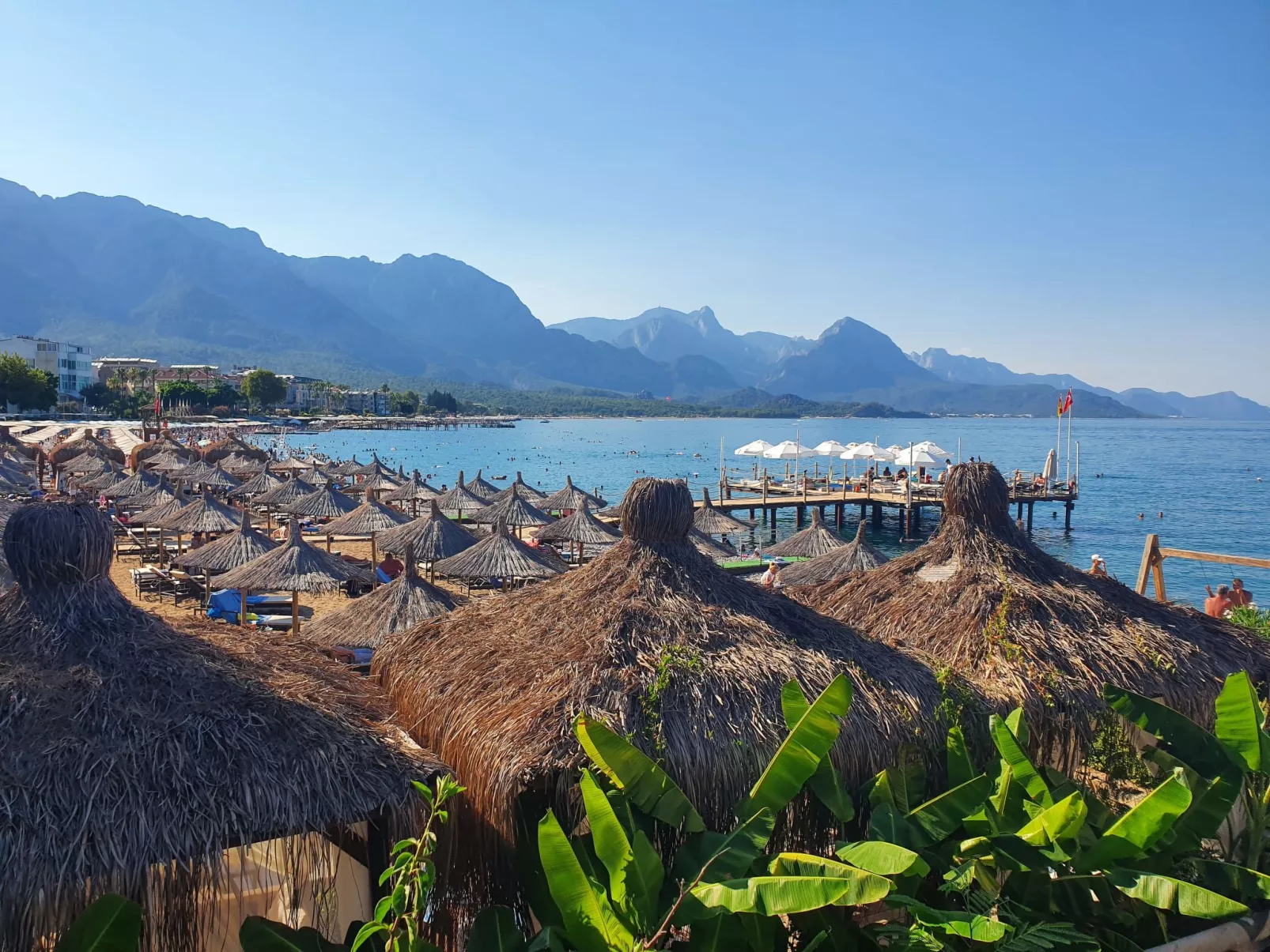 Sea View Loft-Inside