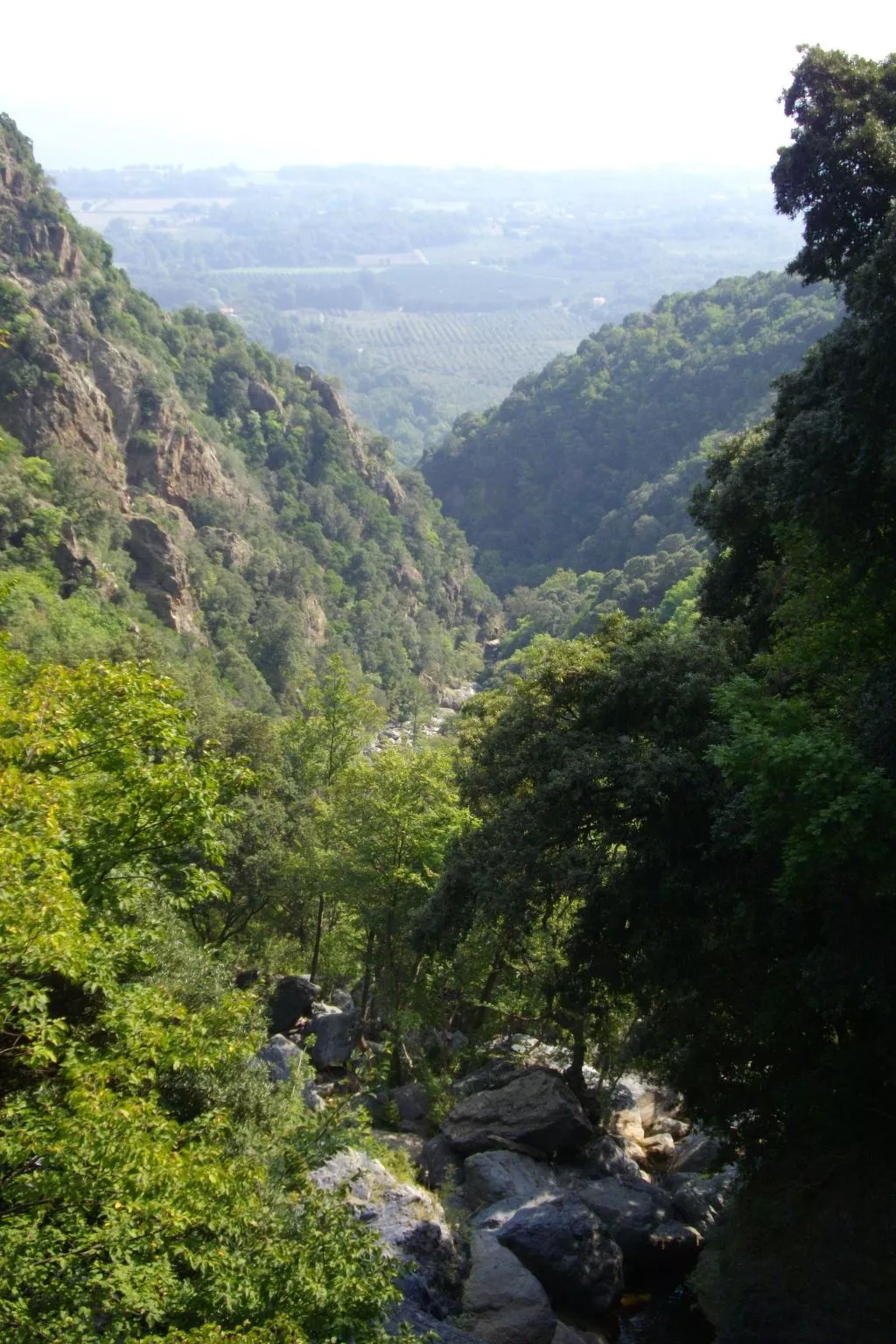 Sole e Ventu 50qm-Drinnen