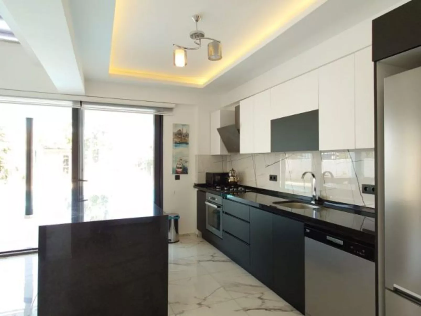 Villa in Ölüdeniz für Familien 8 P-Inside