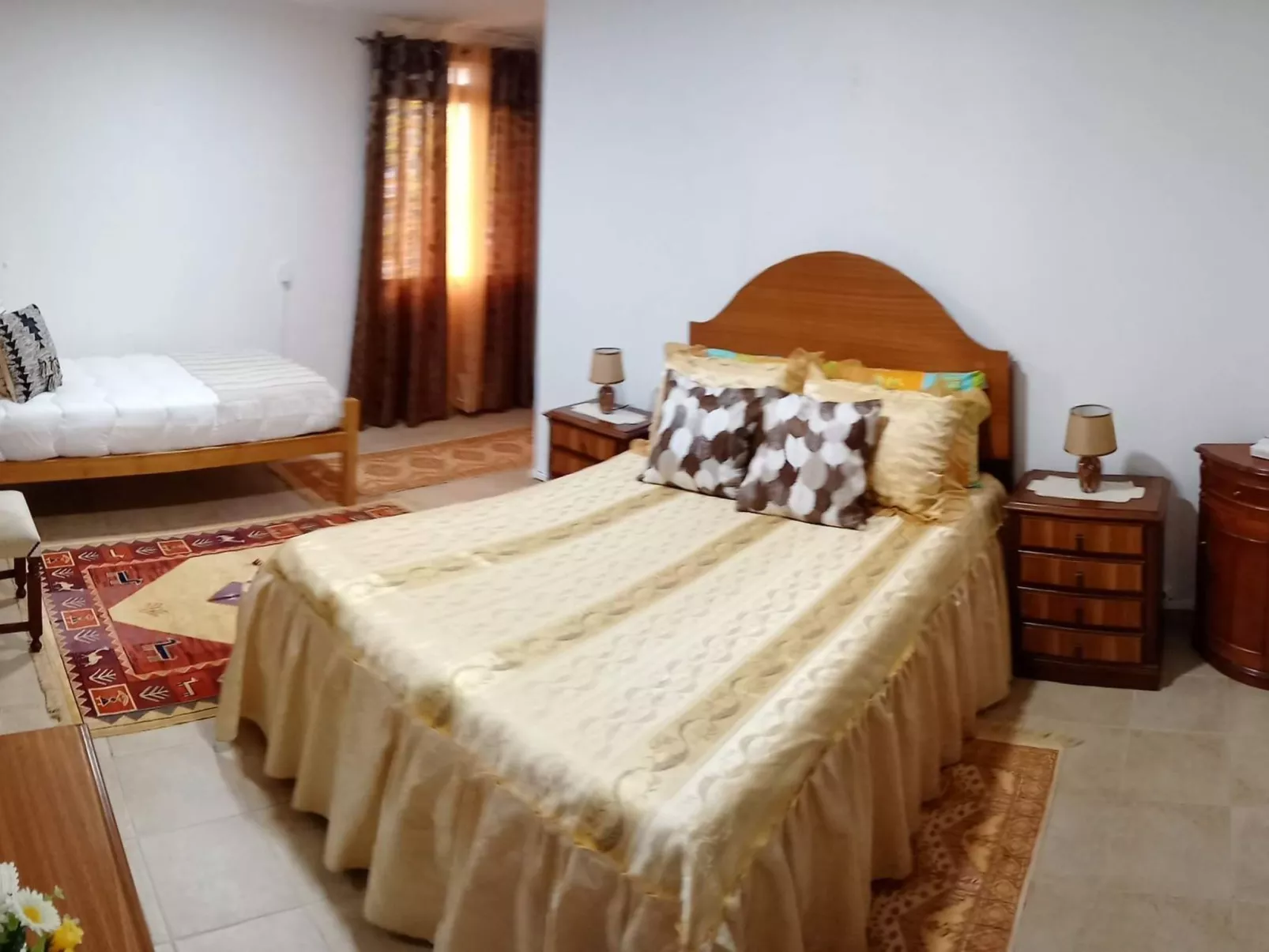 Mit eigenem Pool-Inside