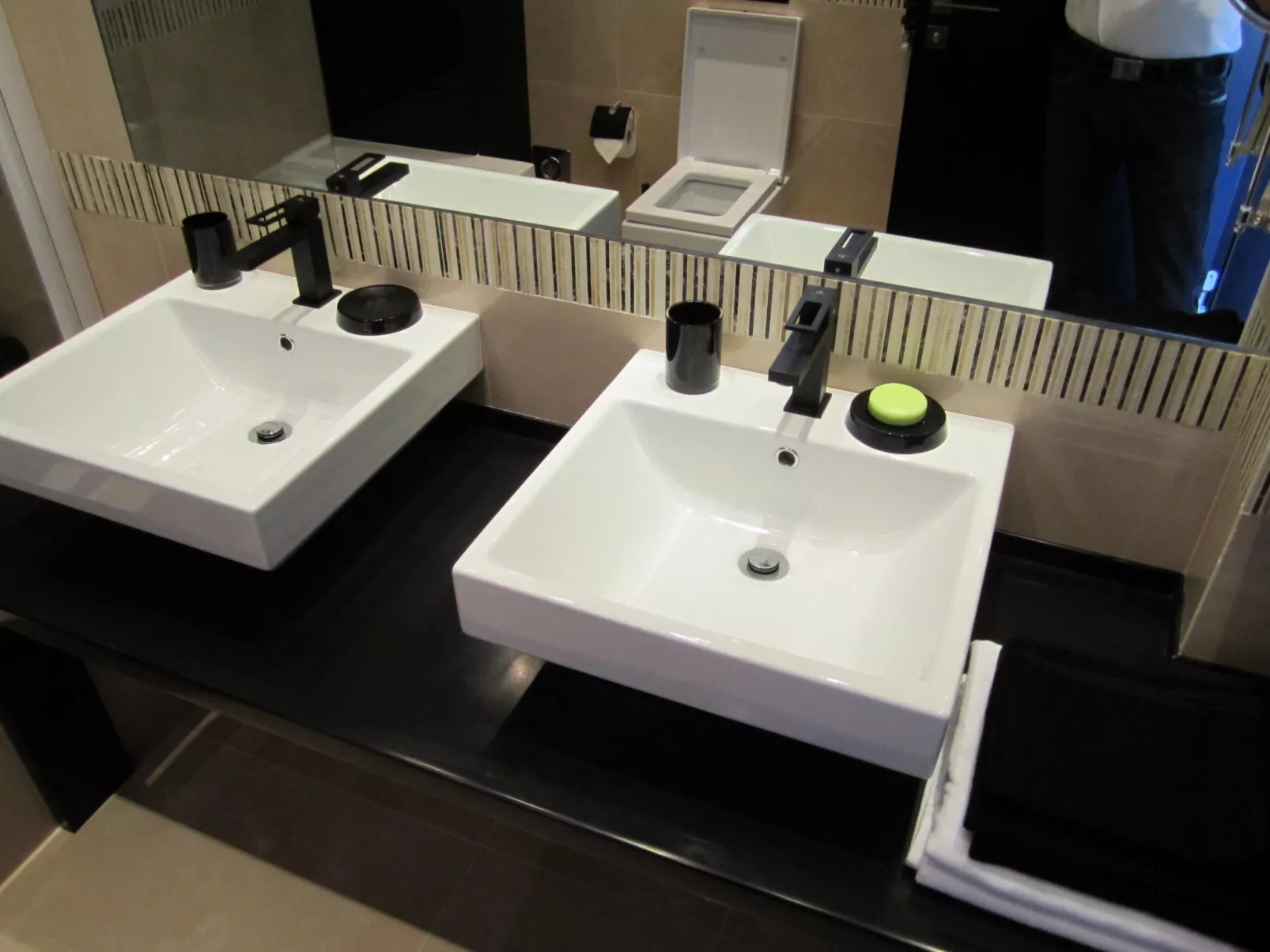 Penthouse mit Donaublick-Inside