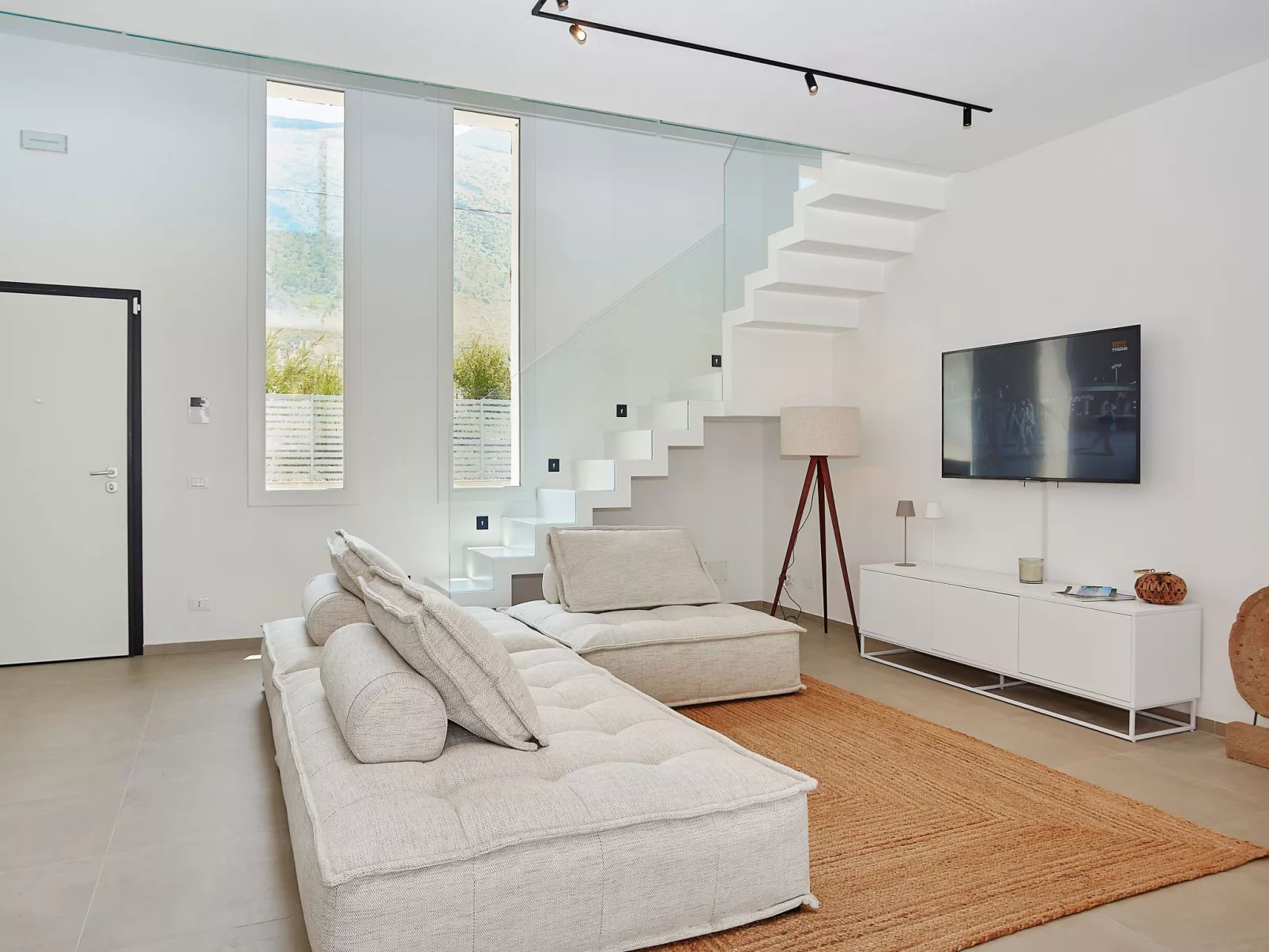 Villa Allegra ist ein modernes Designhaus-Inside