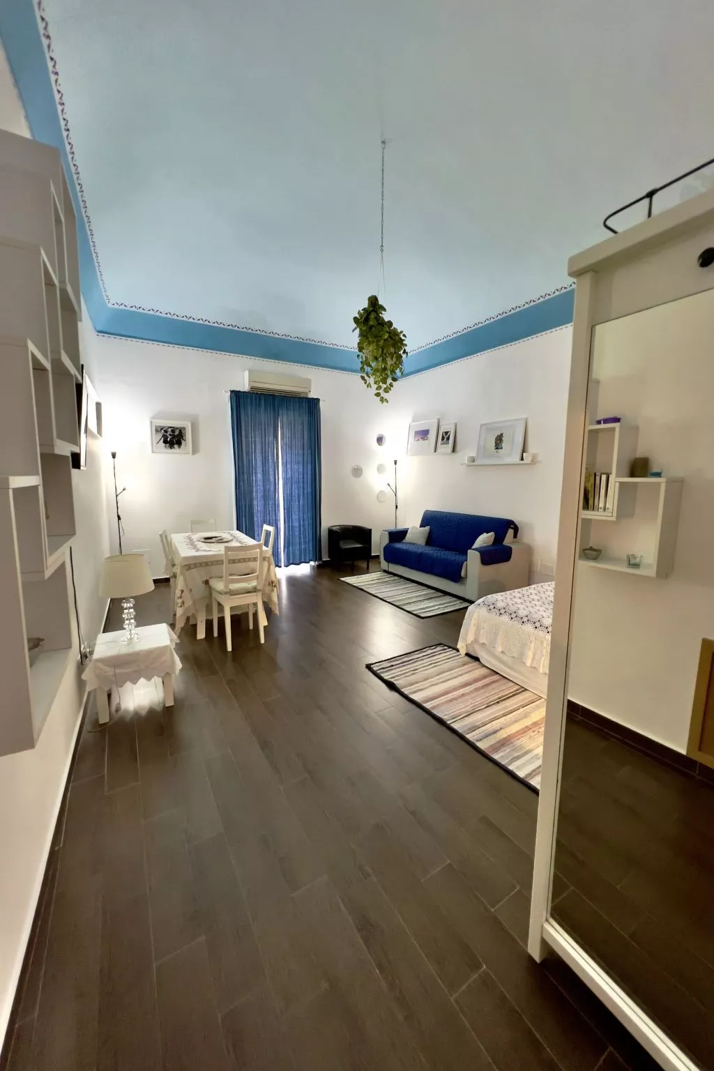 Casa Porto Salvo A-Drinnen