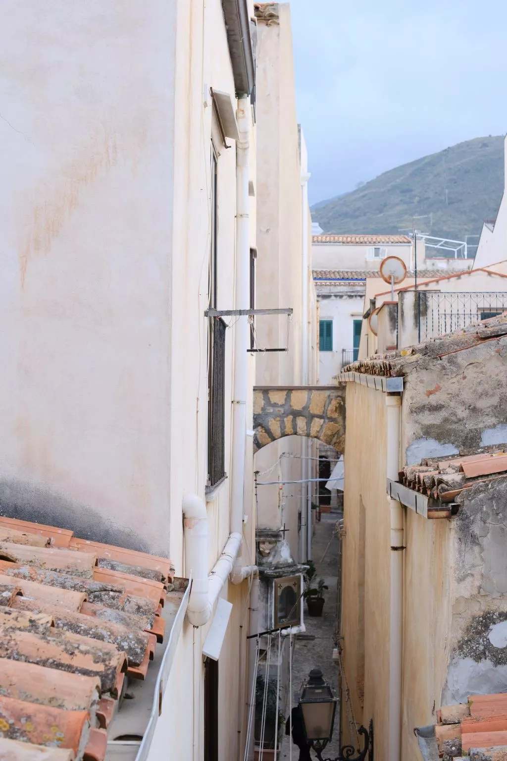 Casa Porto Salvo E-Drinnen