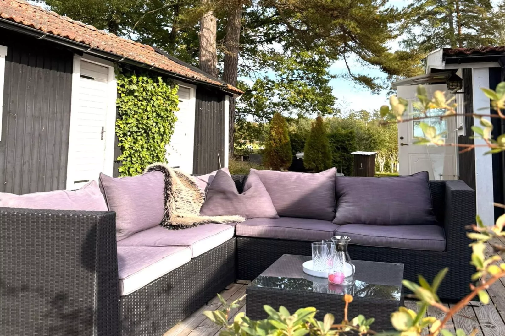 4 Sterne Ferienhaus in VÄRNAMO-Im Freien