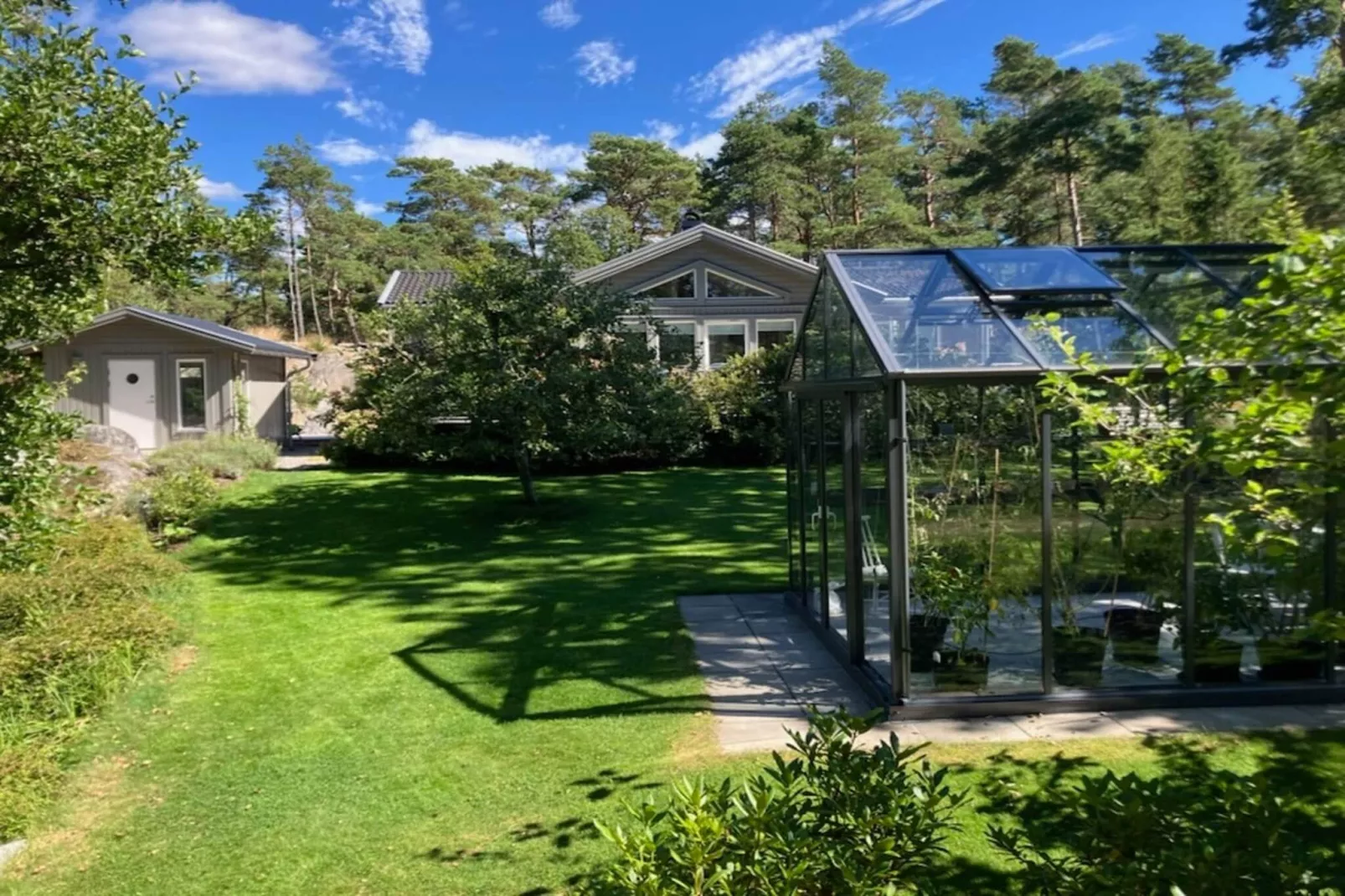 6 person holiday home in STRÖMSTAD-Outdoor