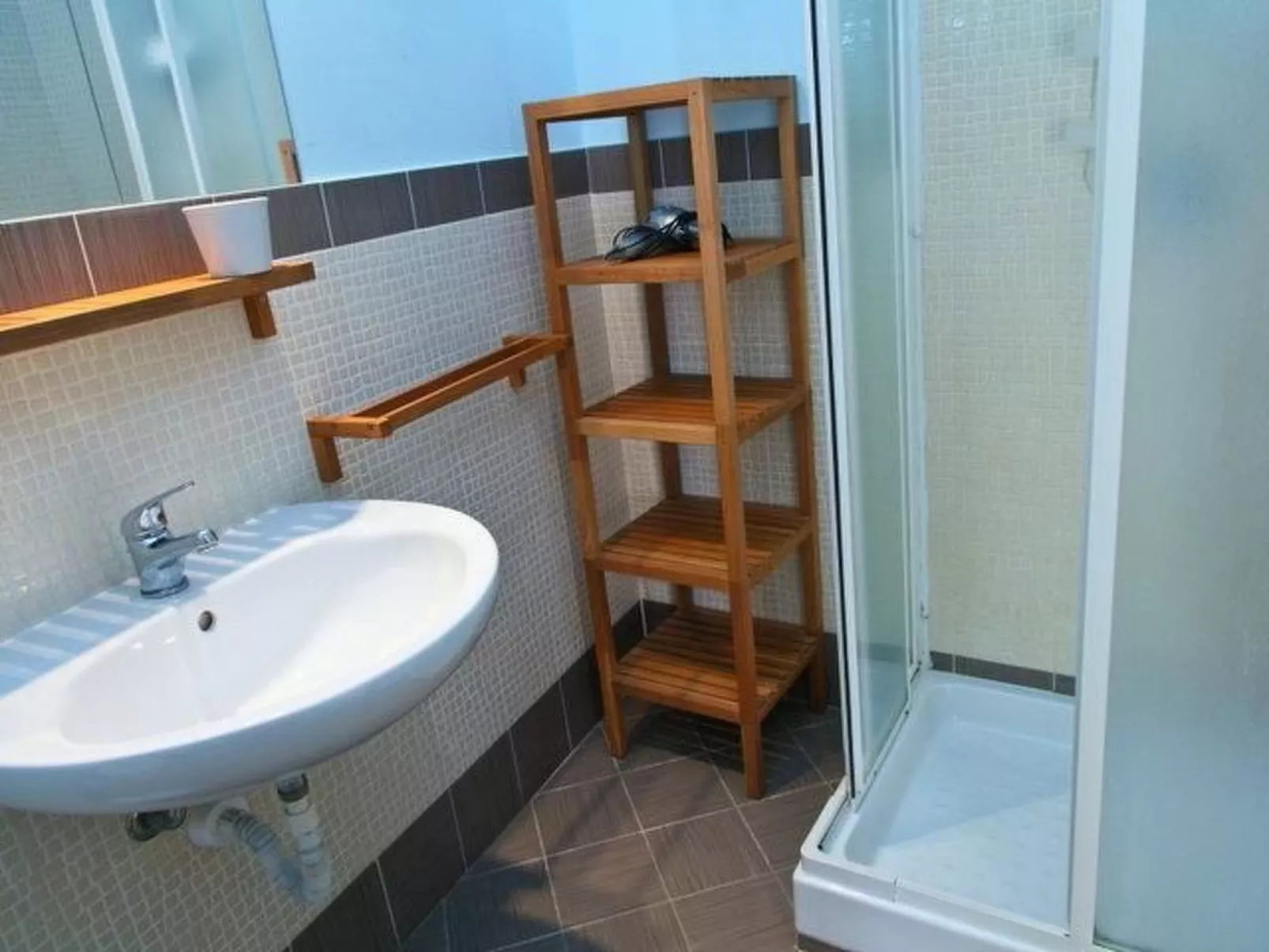 Casa Porto Salvo B-Drinnen