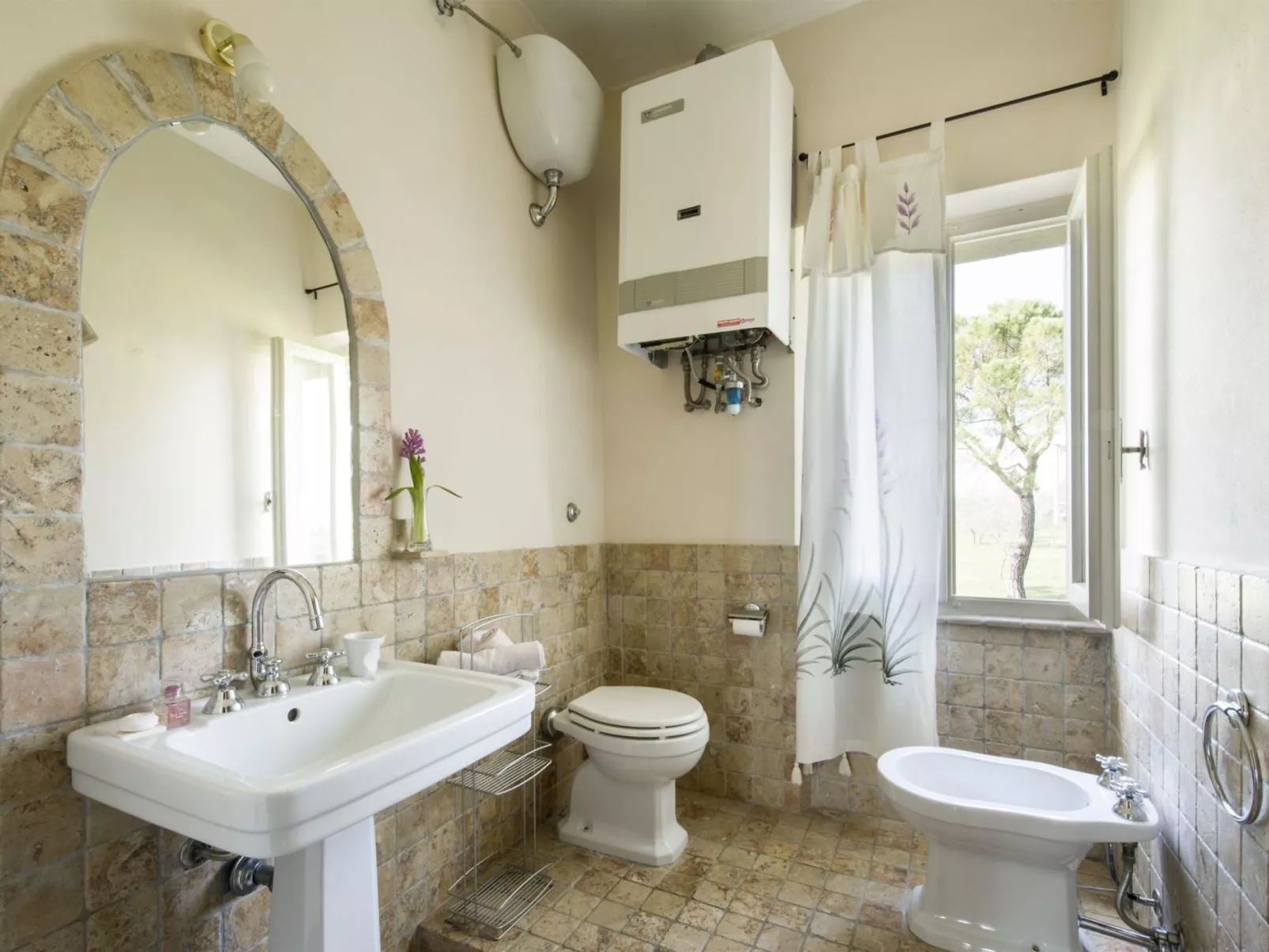 Villa Poggio le Vignacce-Dedans