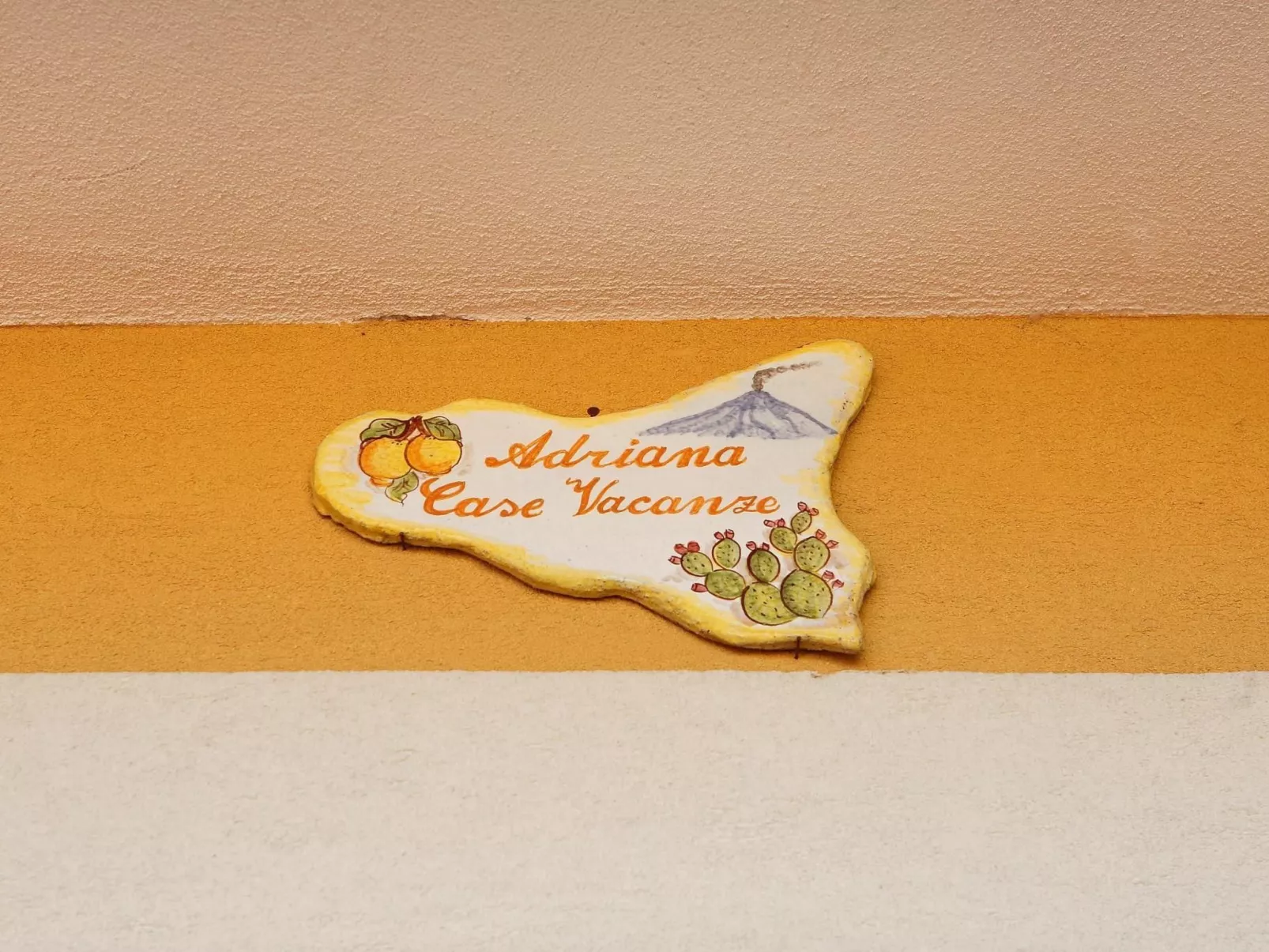 Adriana Casa Vacanze 2-Drinnen