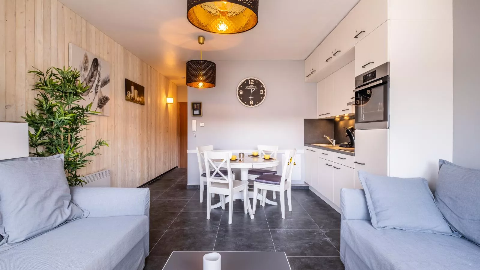 Près de la plage-Salon