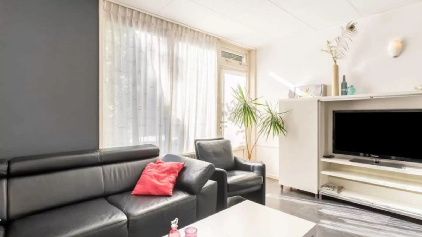 Scheldeoord 54-Living room