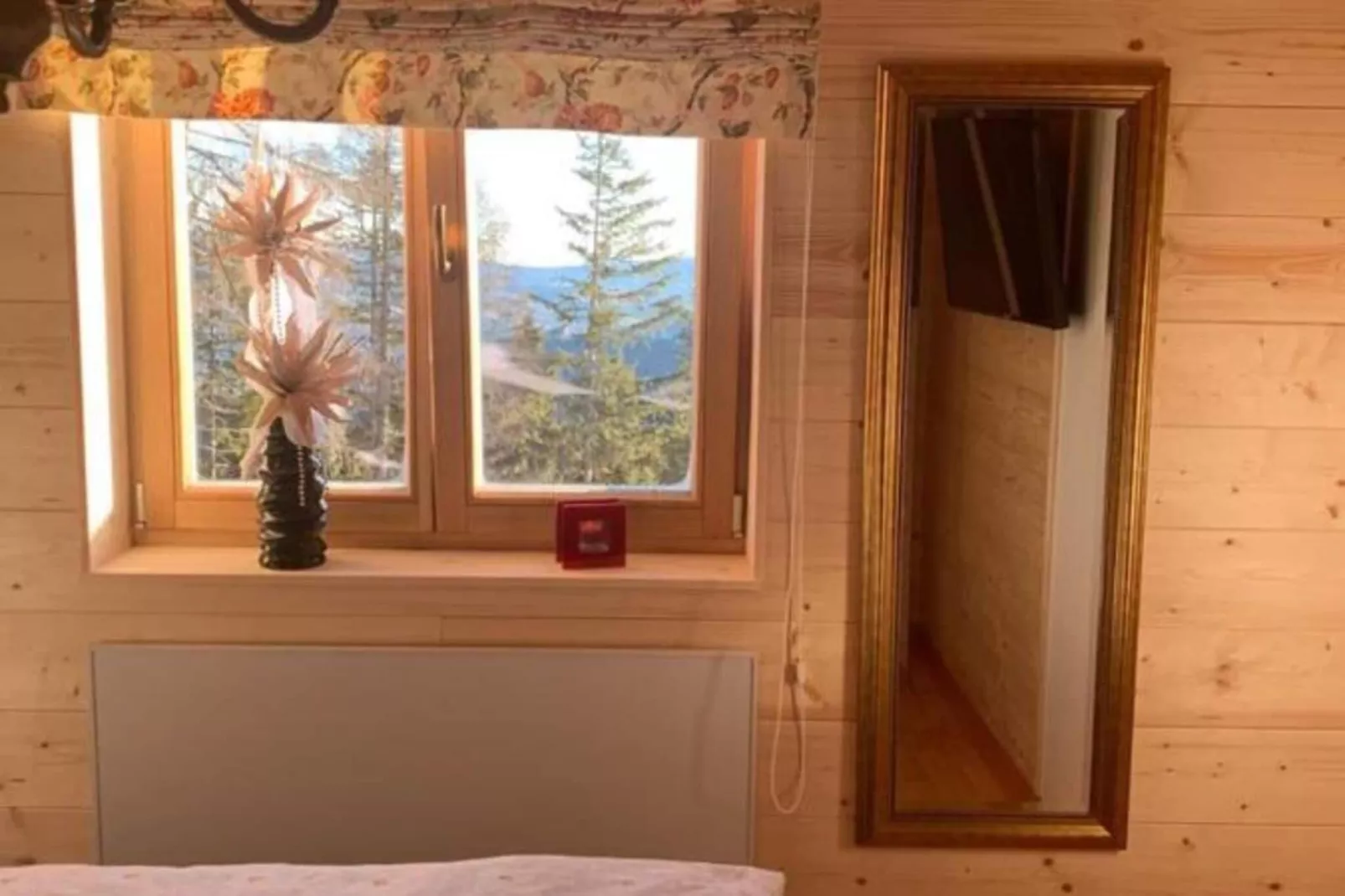 Chalet Die Berghex'n-Bedroom
