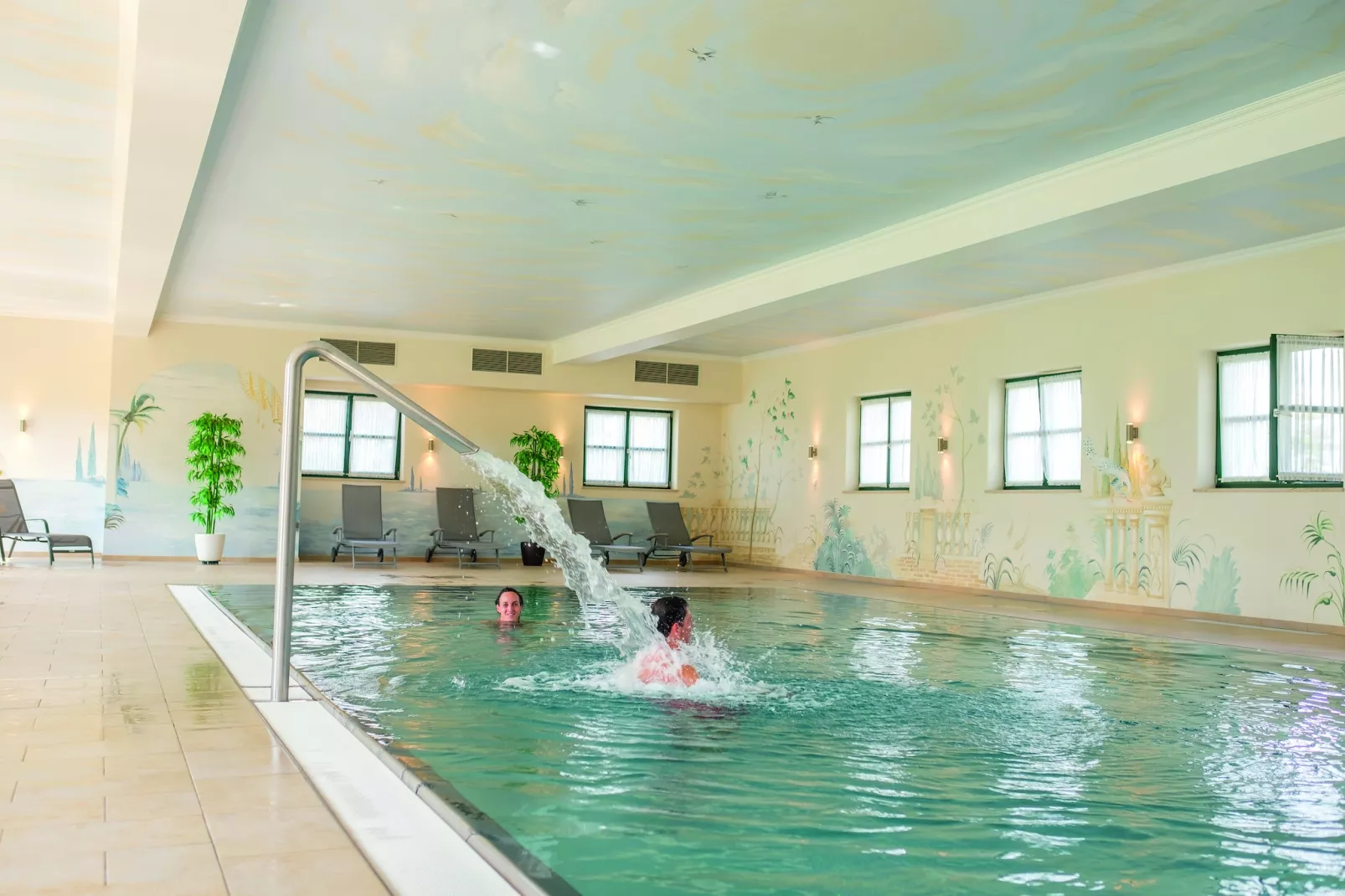 MobileHome Typ A-Piscine