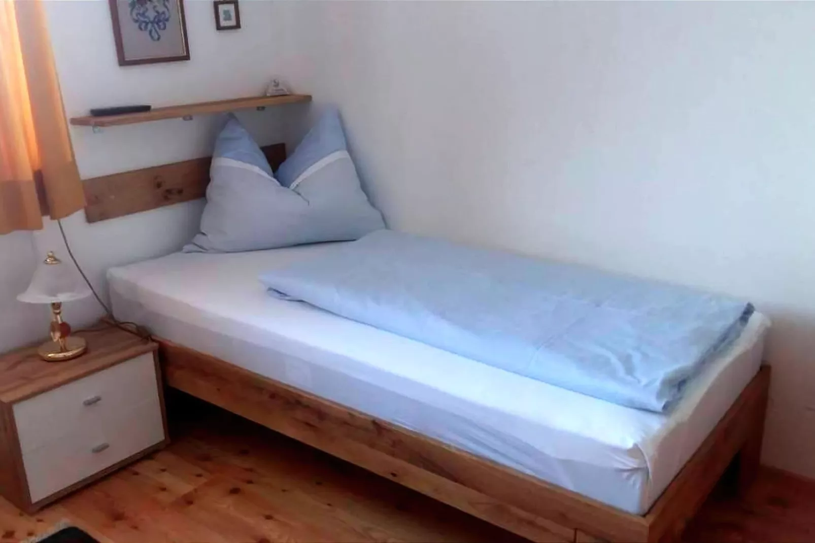 Chalet Die Berghex'n-Bedroom