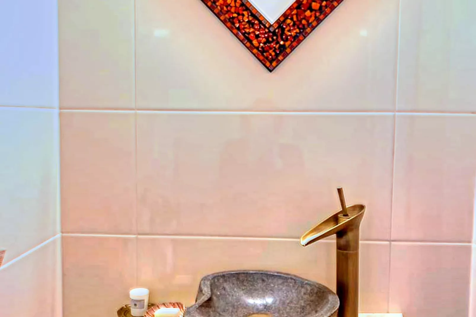 Chalet Die Berghex'n-Bathroom