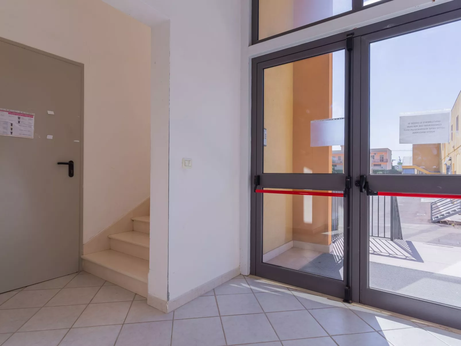 5 Bnb delle Nazioni mit Parkplatz, 9min Flughafen Meer-Drinnen