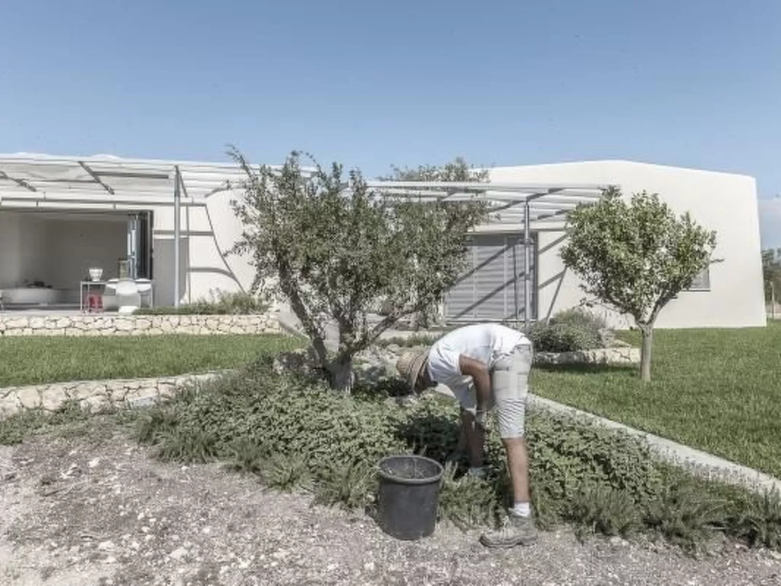 Villa Vendicari Junior-Dehors