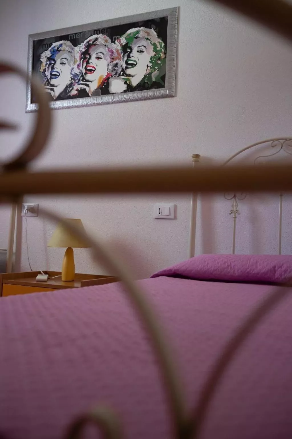 Wohnung 'Resacca' mit Wasserblick-Dedans