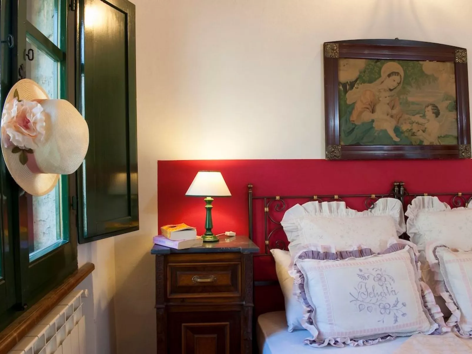 Wohnung Falco-Dedans