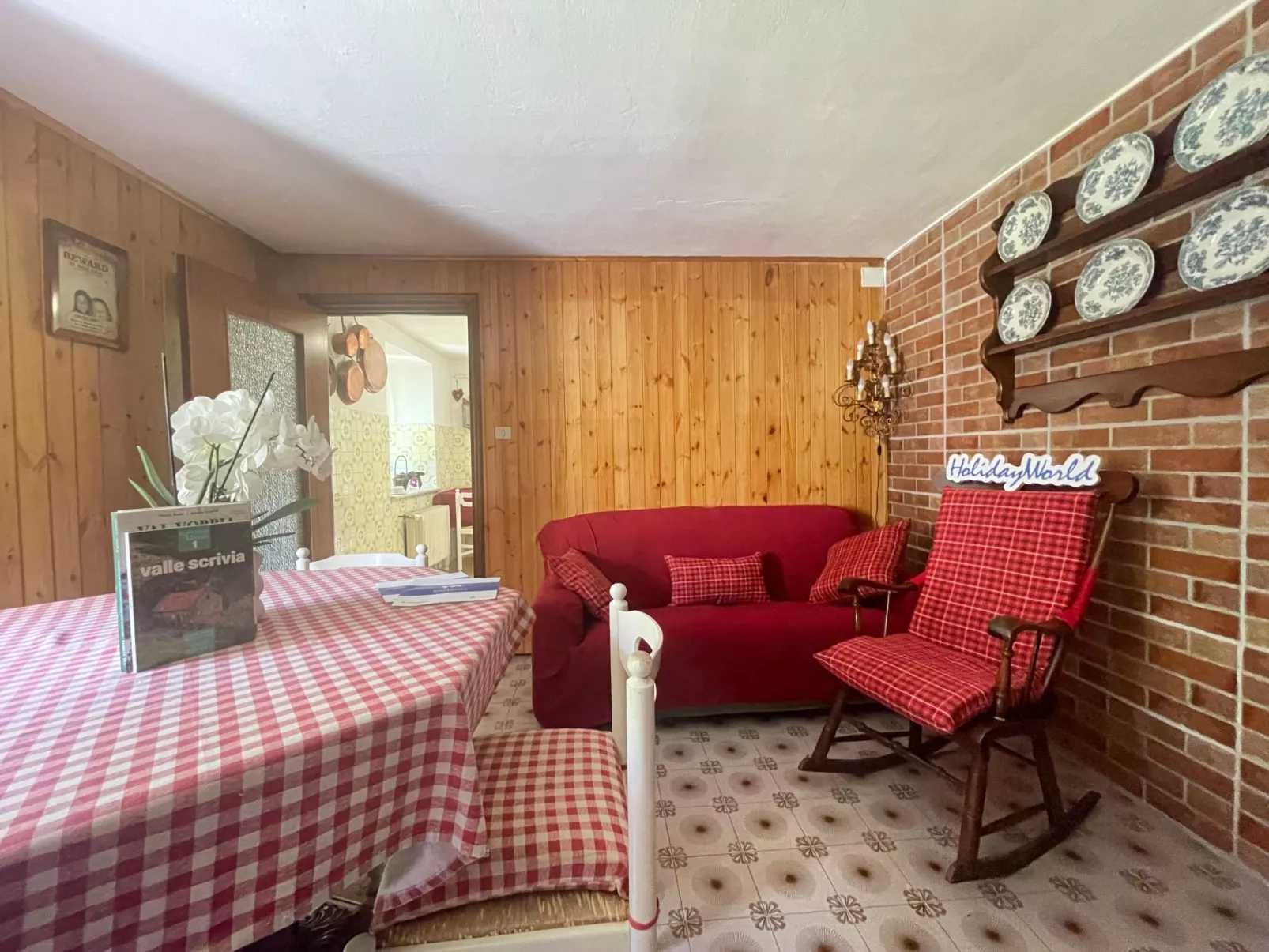 House Canova by Holiday World-Inside