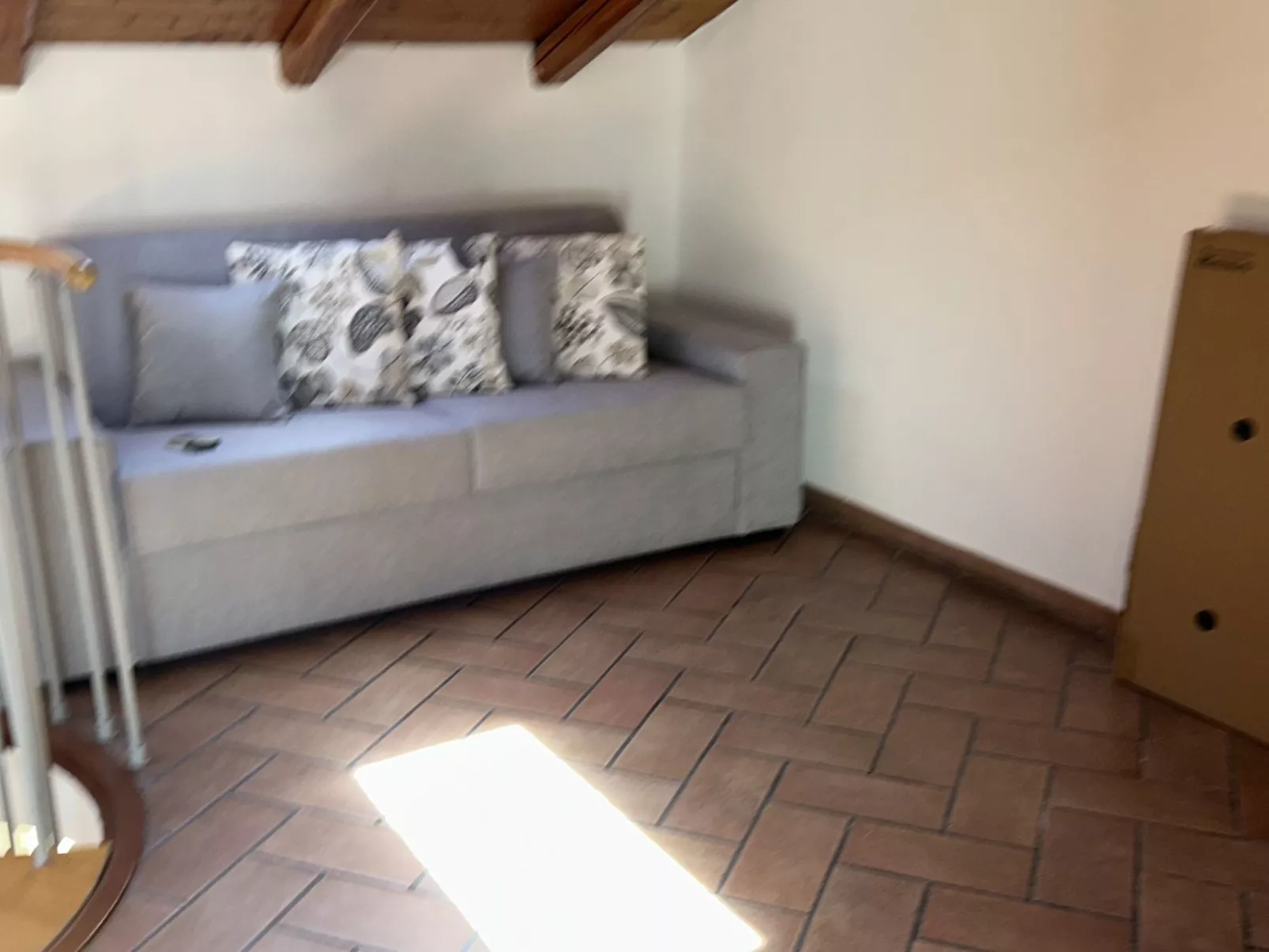 'Das Cannizzaro-Haus-Inside