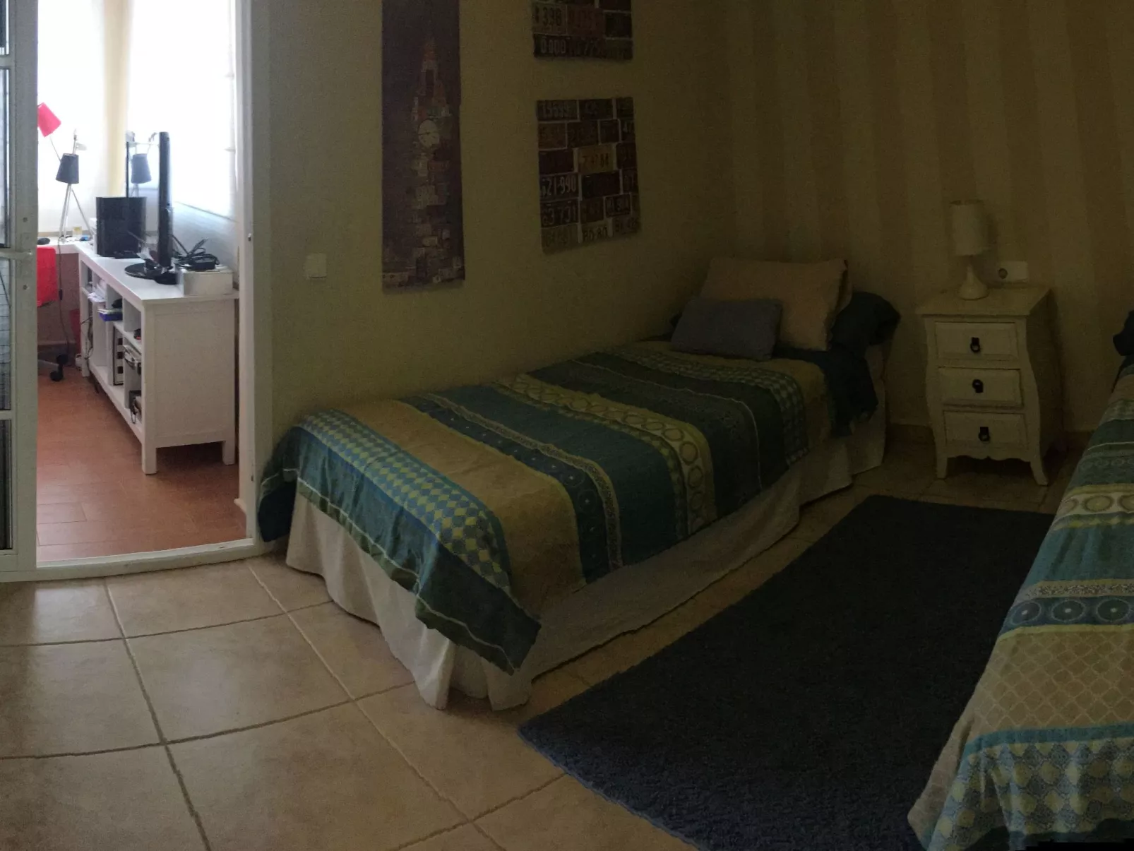 Casa Paraiso - Villa mit überdachter Terrasse-Inside