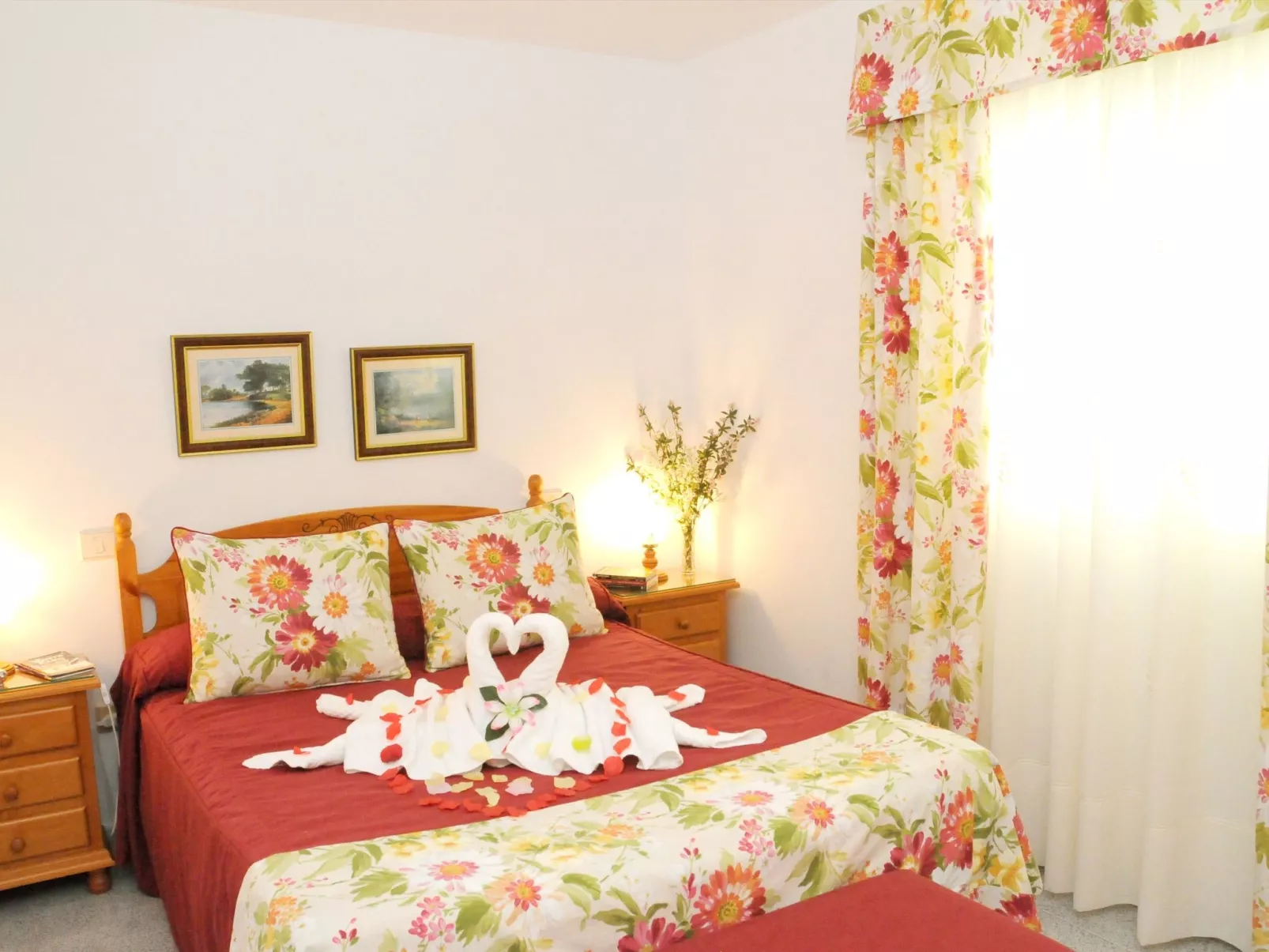 Komfort-Wohnung-Drinnen