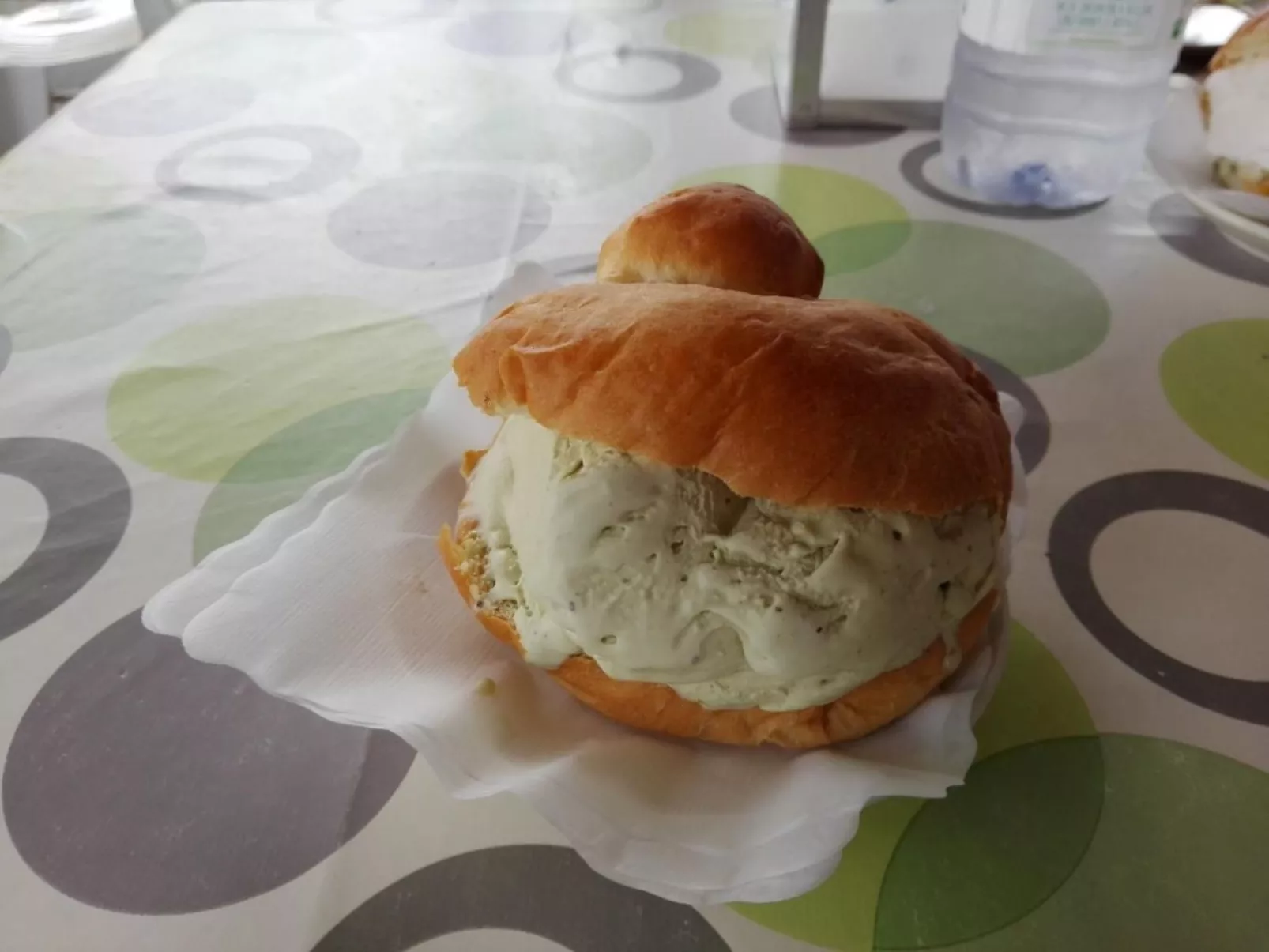Landhaus mit Blick auf die Äolischen Inseln-Inside
