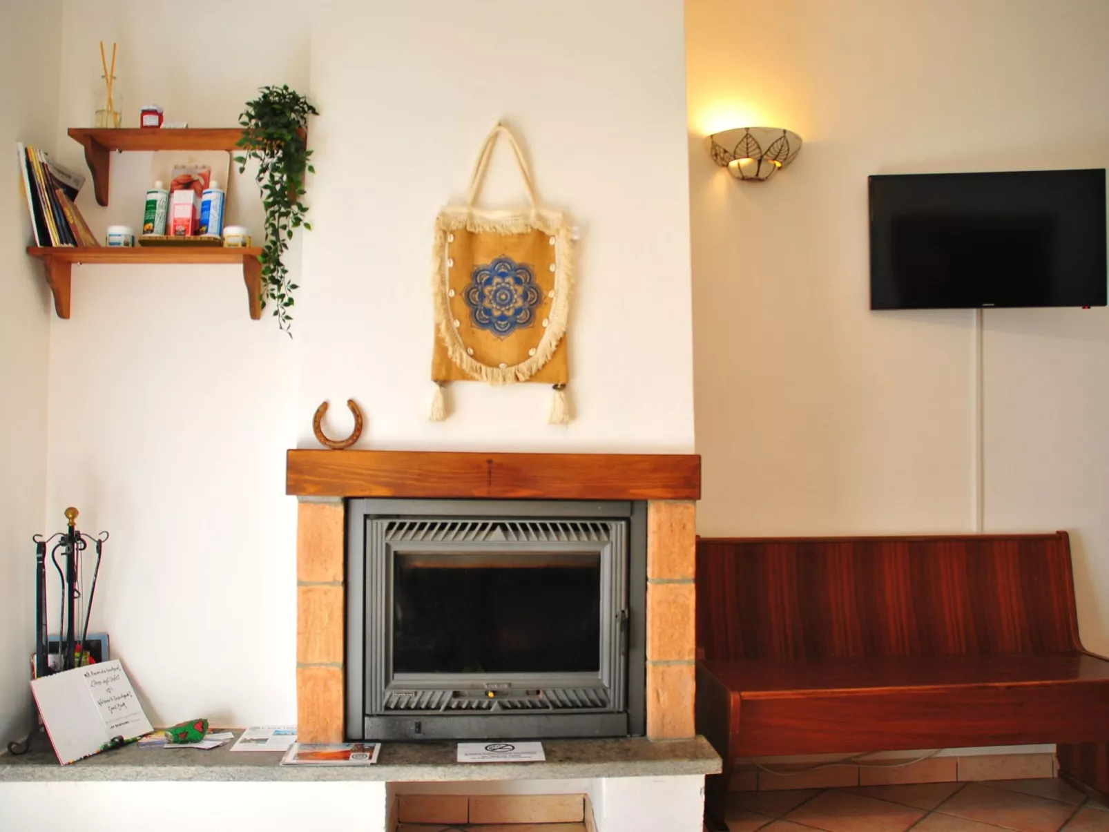Casa Agave, Entspannung, Wellness und Natur in der Maremma-Inside