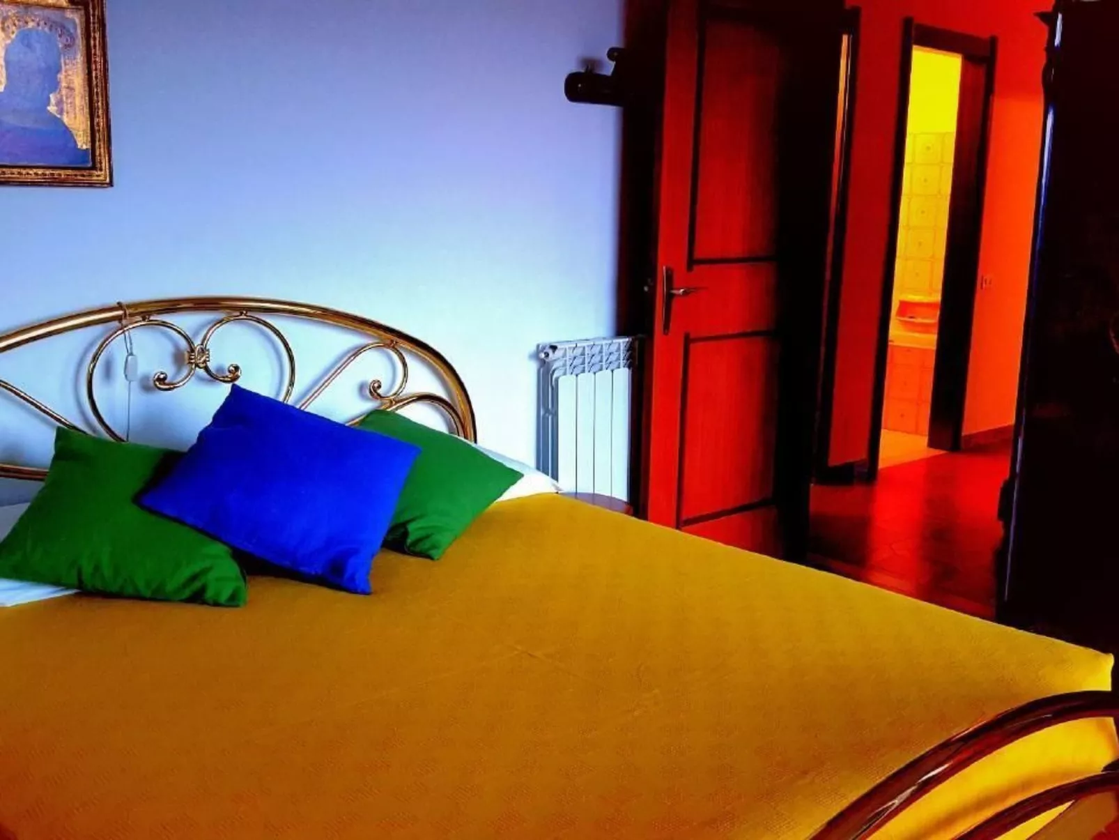 Panoramahaus zwischen den Cinque Terre und Portofino-Inside