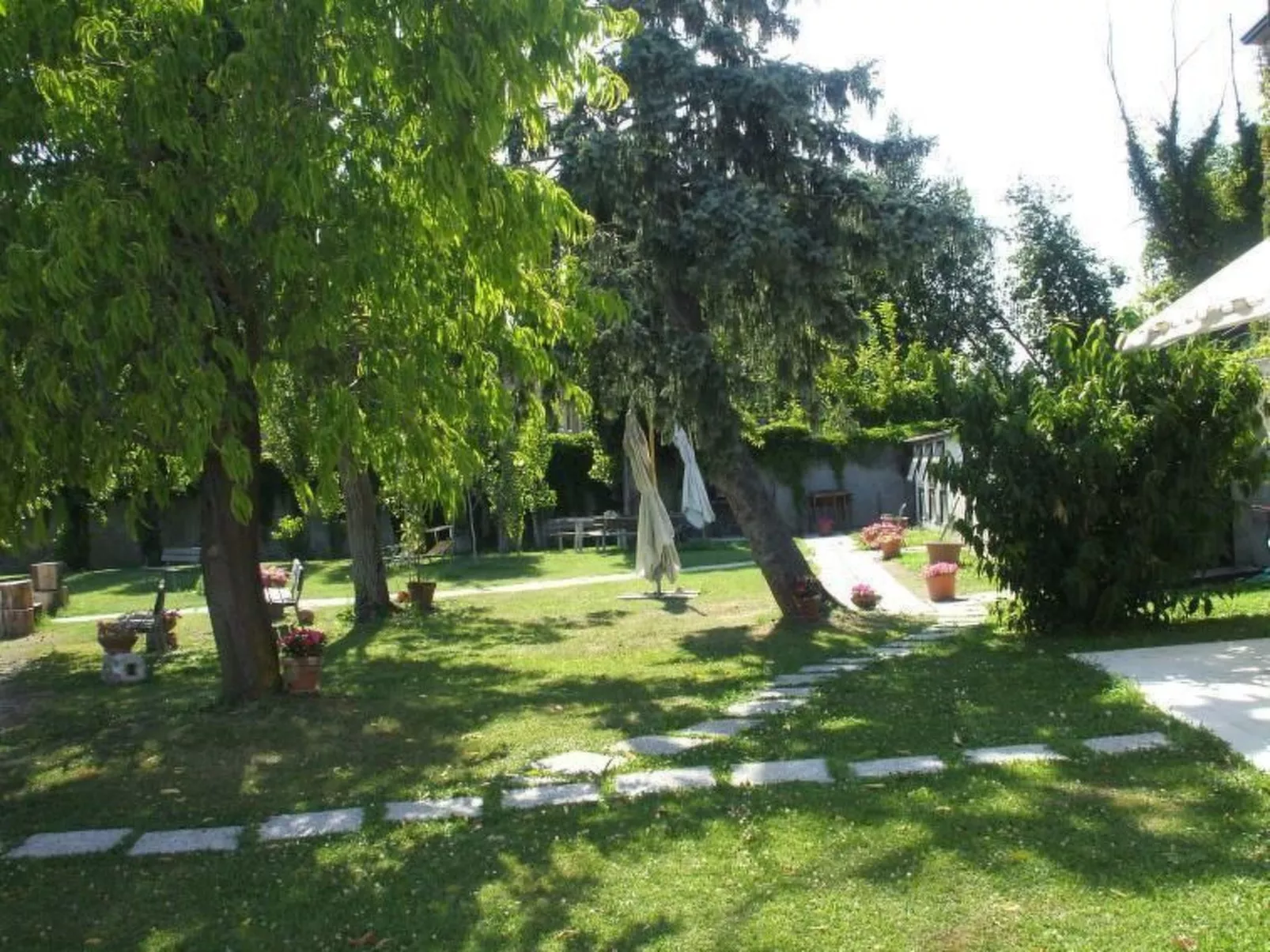 Wohnung mit Privatparkplatz-Drinnen