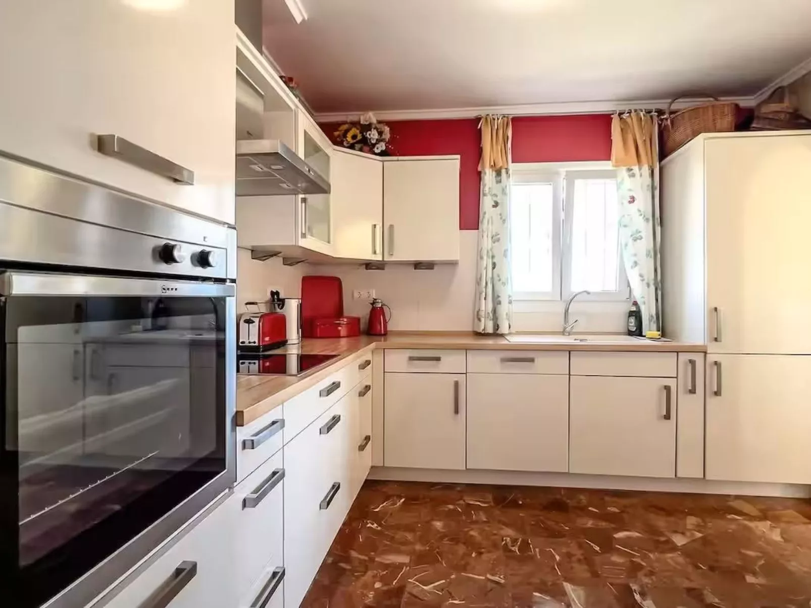 Bezaubernde Villa-Inside